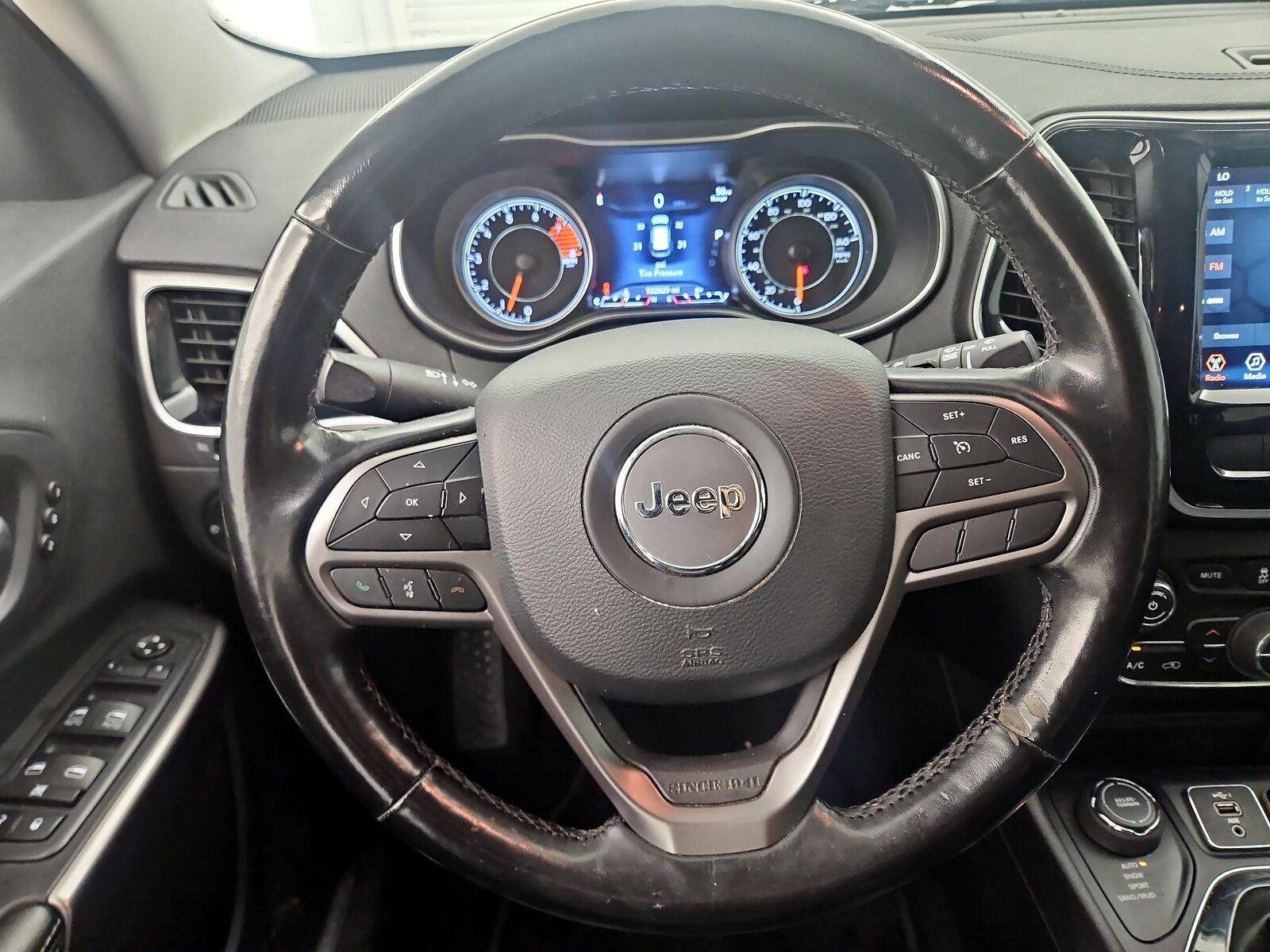 2020 Jeep Cherokee Limited - Photo 11
