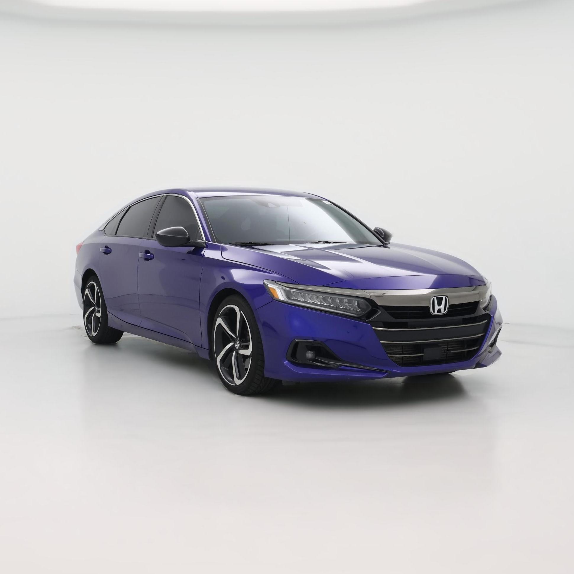 Thumbnail: 2021 Honda Accord - 1