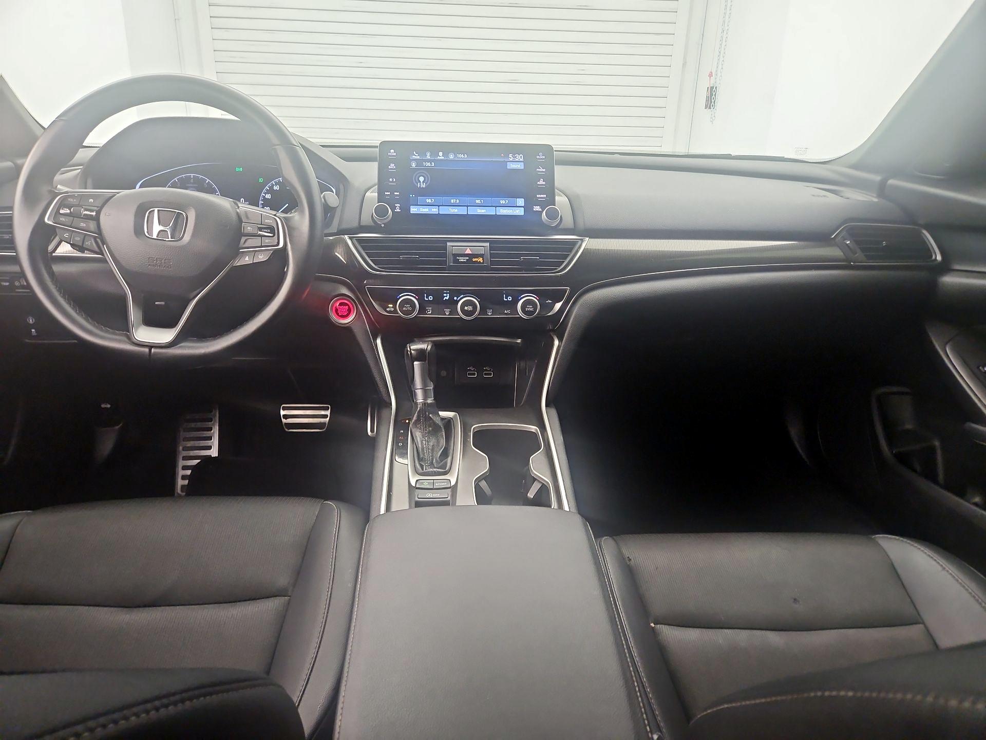 Thumbnail: 2021 Honda Accord - 9