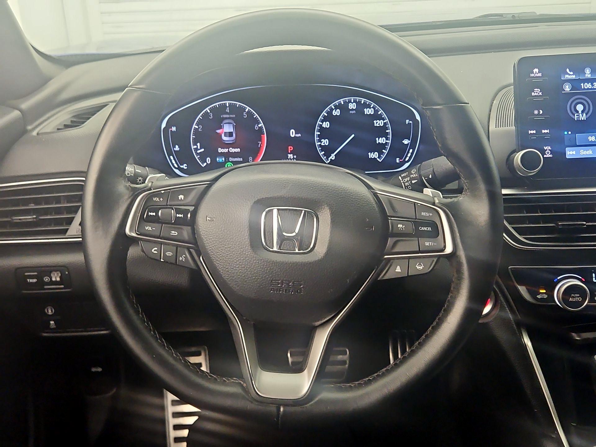 Thumbnail: 2021 Honda Accord - 10