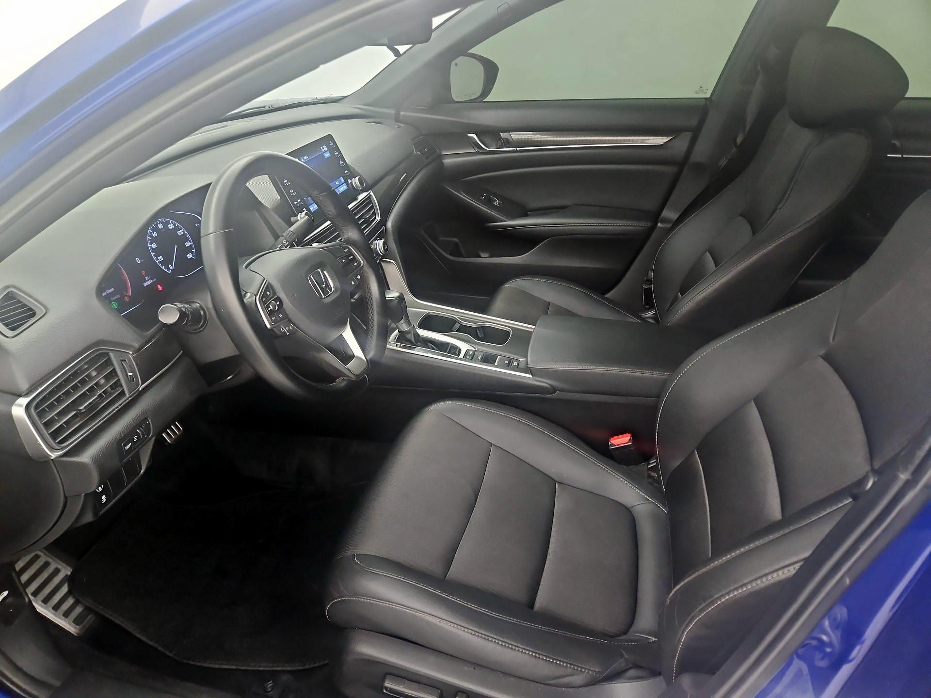 Thumbnail: 2021 Honda Accord - 11