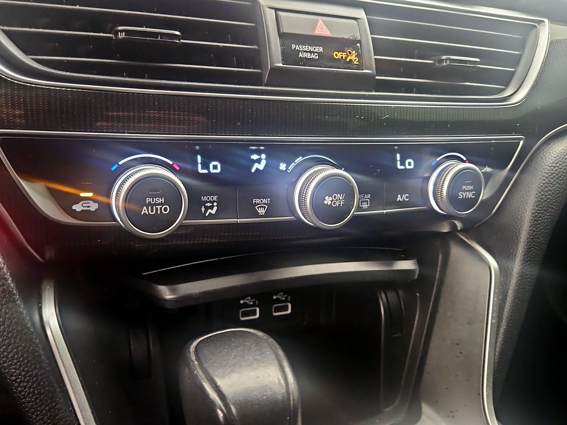 Thumbnail: 2021 Honda Accord - 16