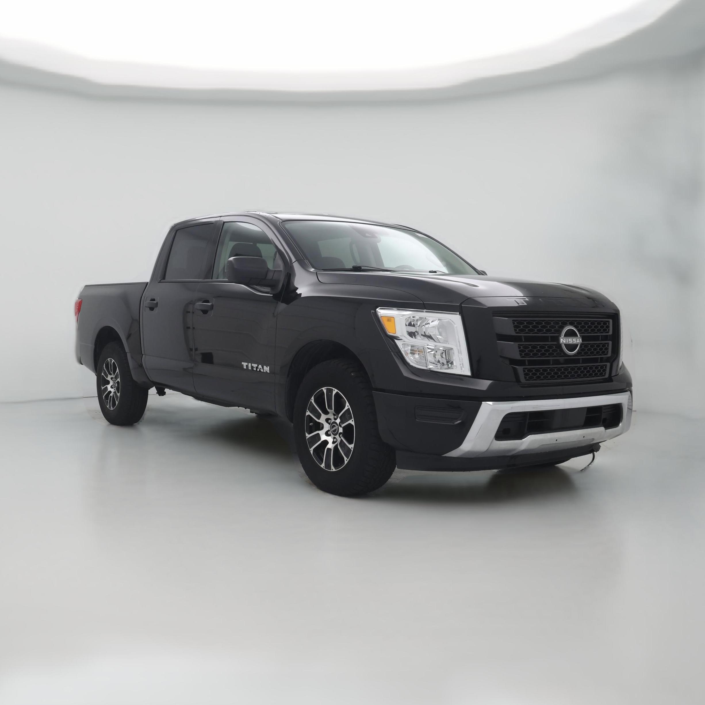 Thumbnail: 2023 Nissan Titan - 1