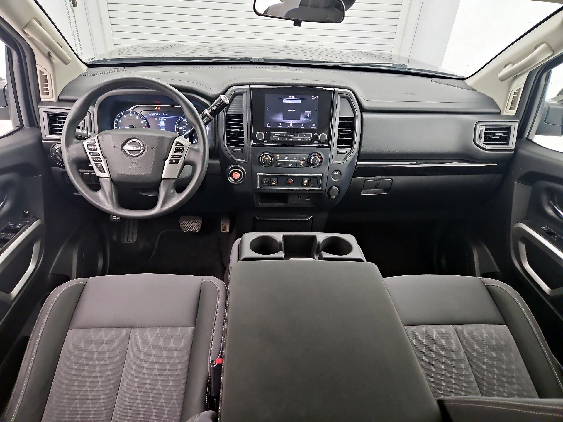 Thumbnail: 2023 Nissan Titan - 9