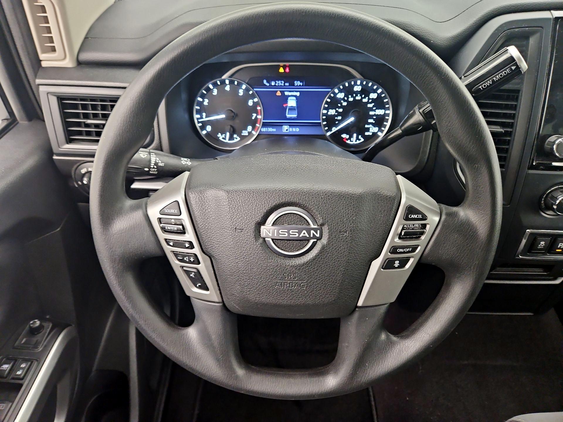 Thumbnail: 2023 Nissan Titan - 10