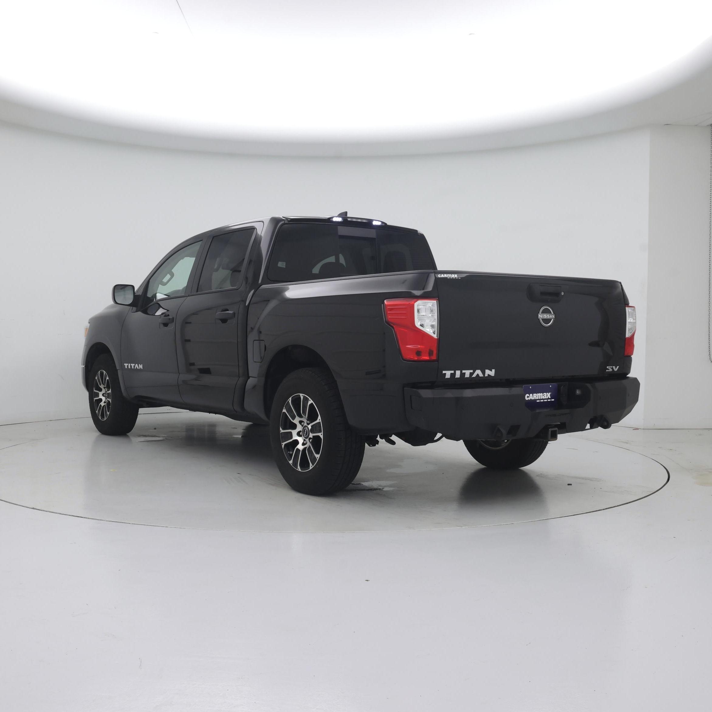 Thumbnail: 2023 Nissan Titan - 2