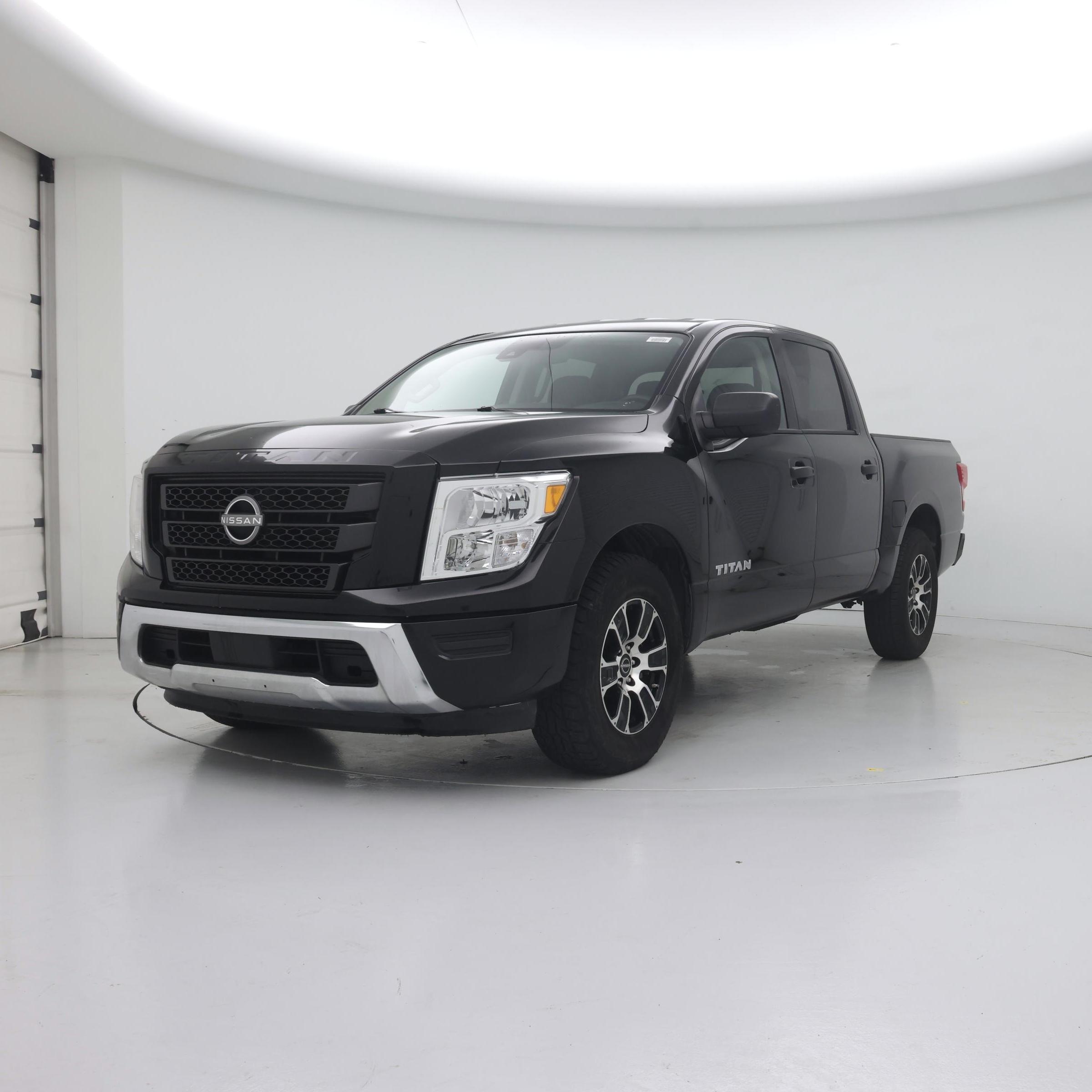 Thumbnail: 2023 Nissan Titan - 4