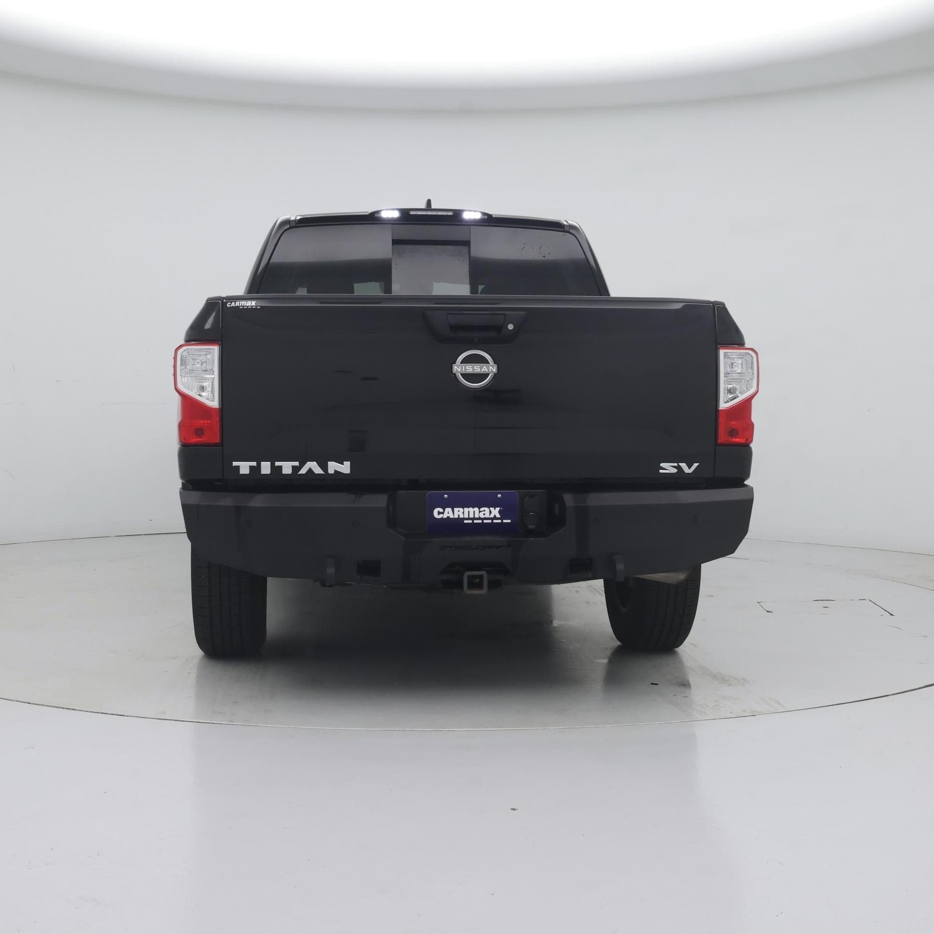 Thumbnail: 2023 Nissan Titan - 6