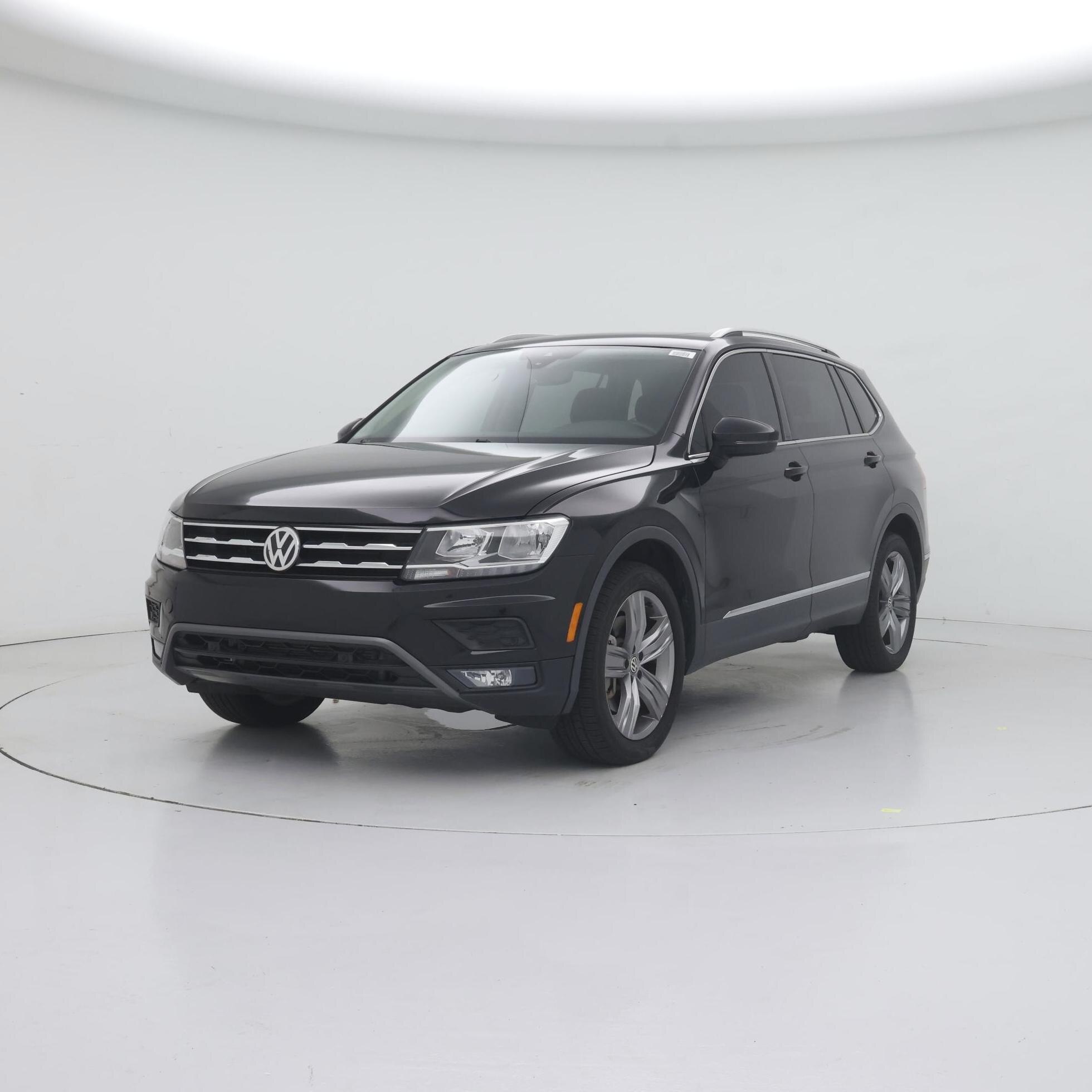 Thumbnail: 2021 Volkswagen Tiguan - 4