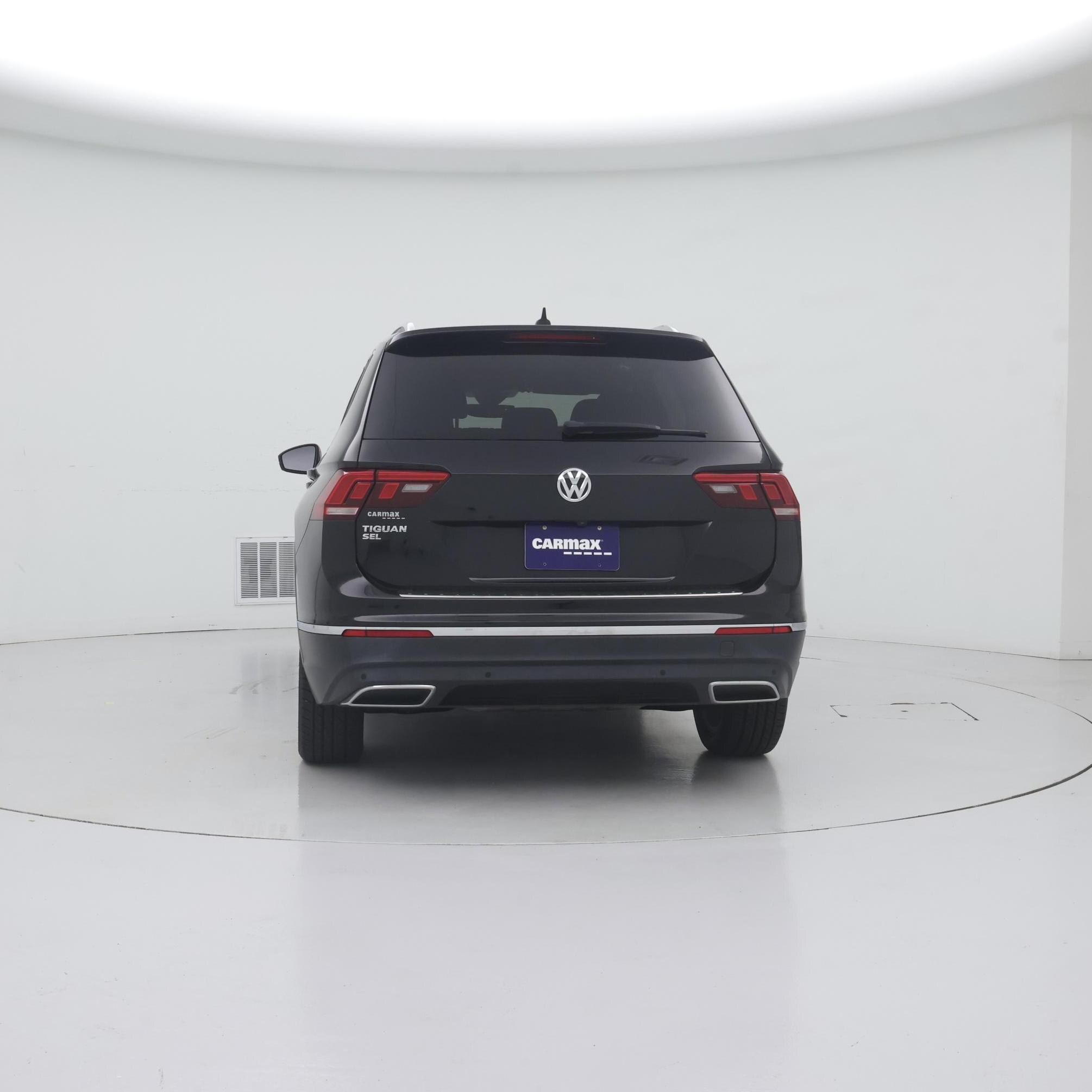 Thumbnail: 2021 Volkswagen Tiguan - 6