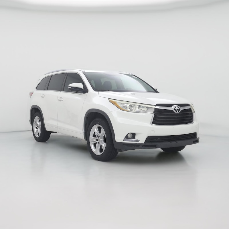 2015 Toyota Highlander Limited
