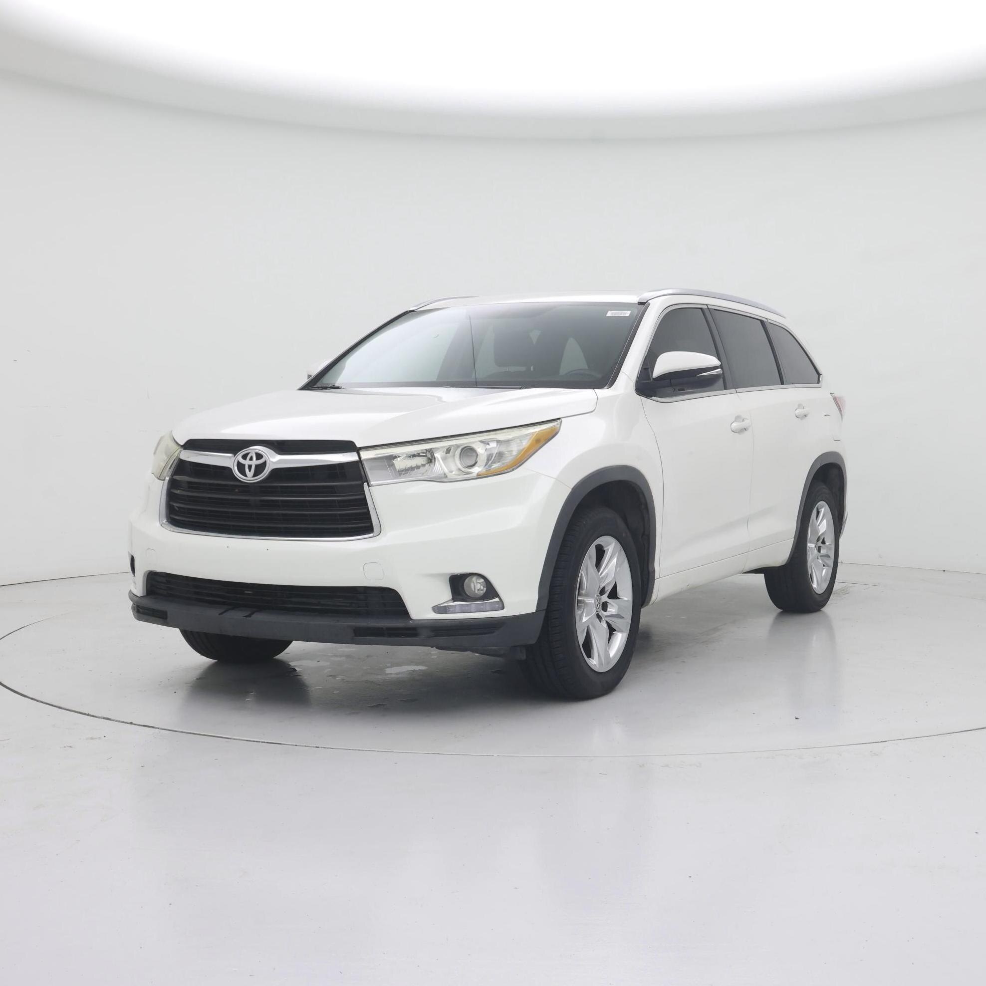 Thumbnail: 2015 Toyota Highlander - 4