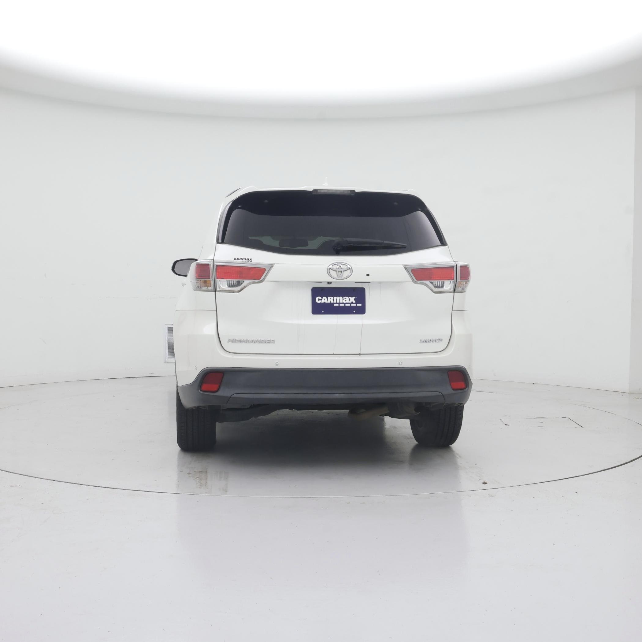 Thumbnail: 2015 Toyota Highlander - 6