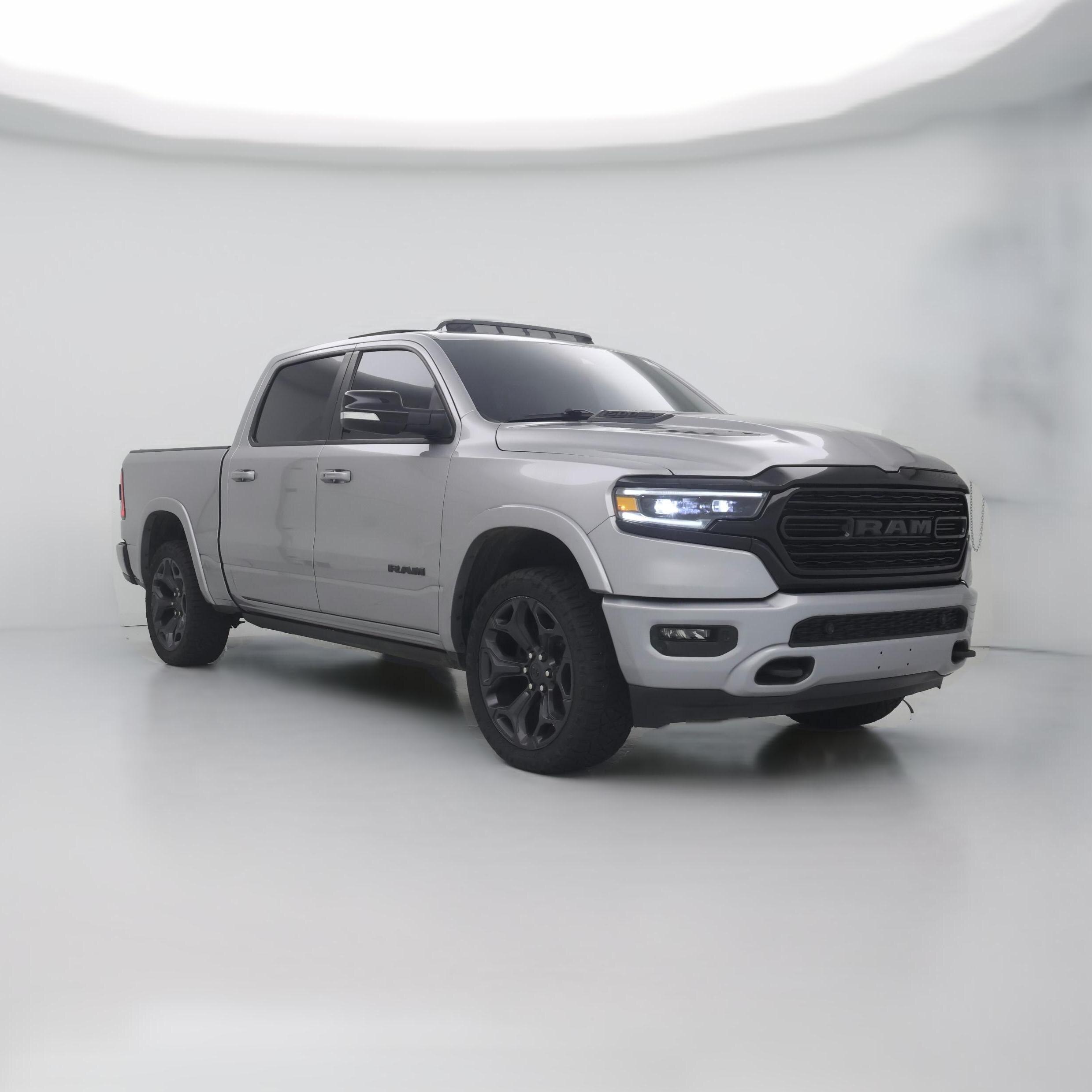 Thumbnail: 2021 RAM 1500 - 1