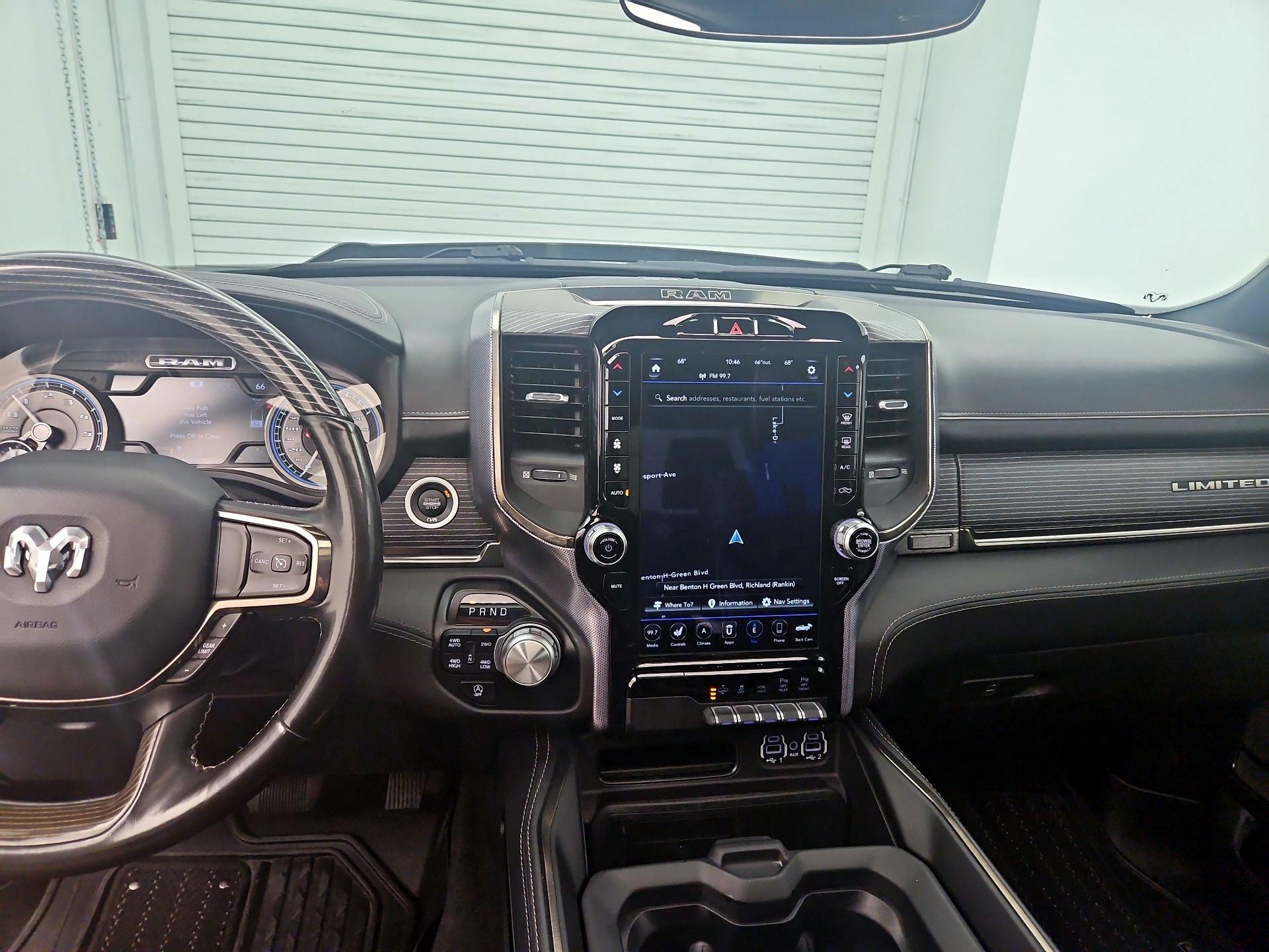 Thumbnail: 2021 RAM 1500 - 9