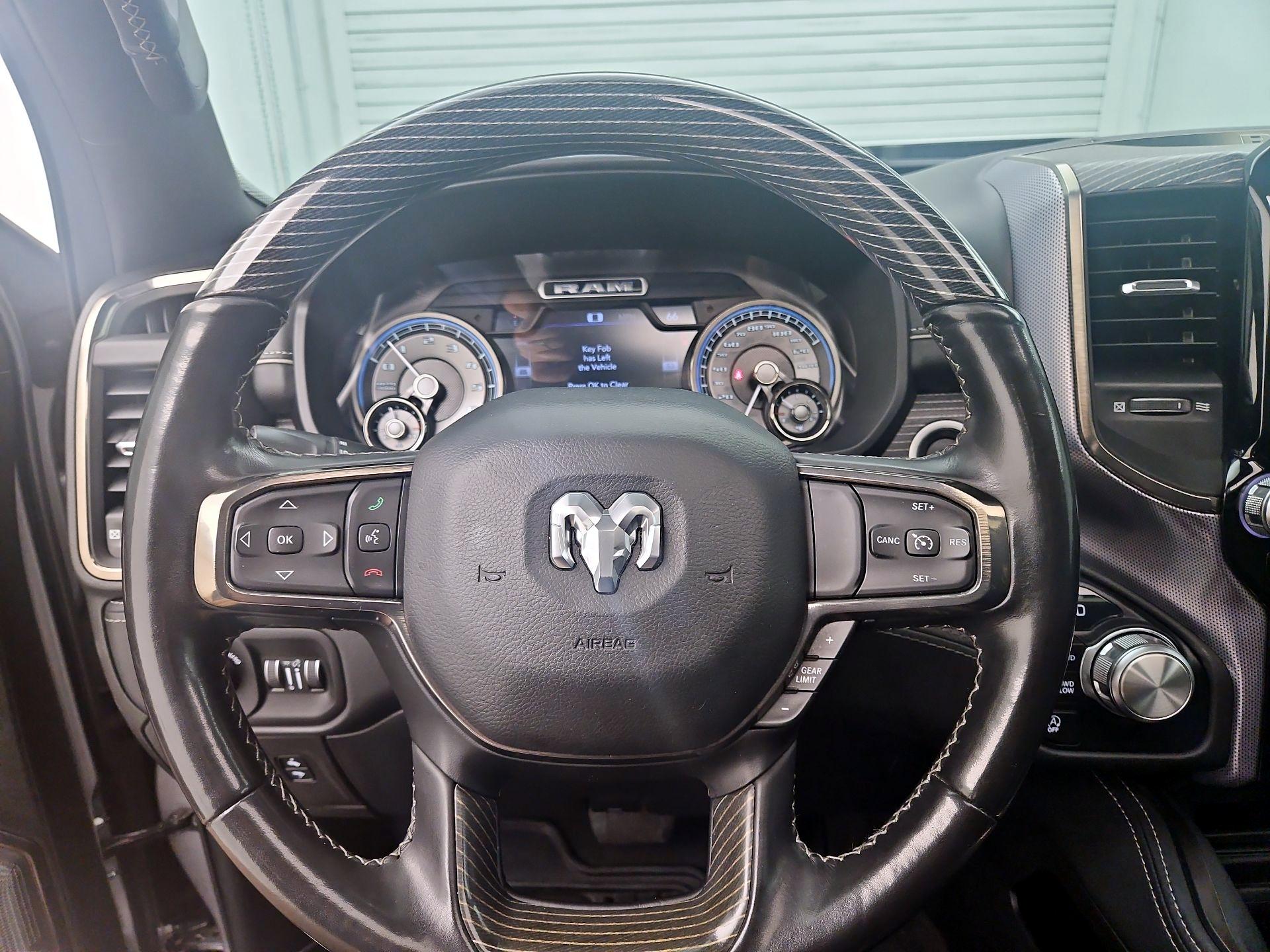 Thumbnail: 2021 RAM 1500 - 10