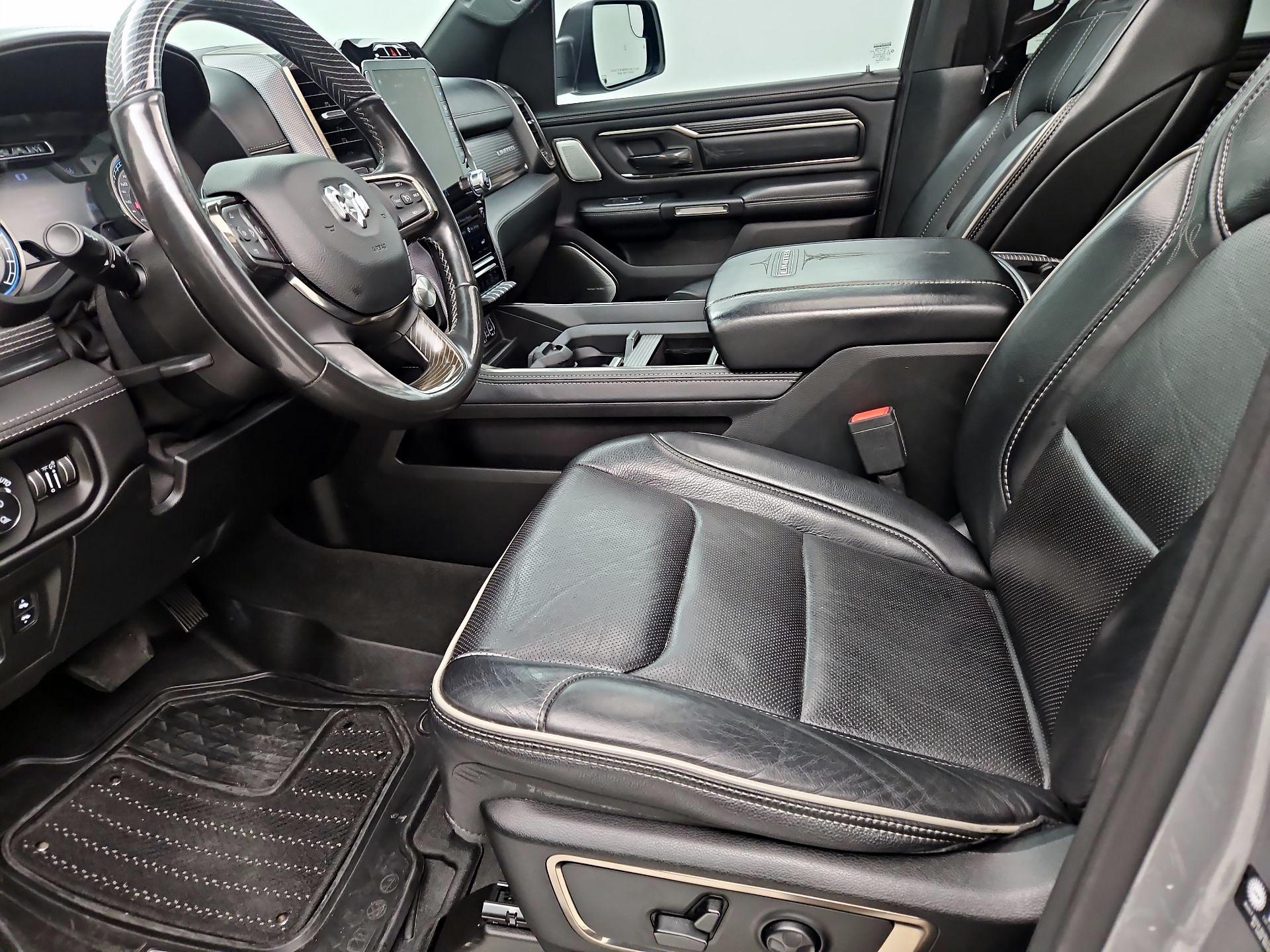 Thumbnail: 2021 RAM 1500 - 11