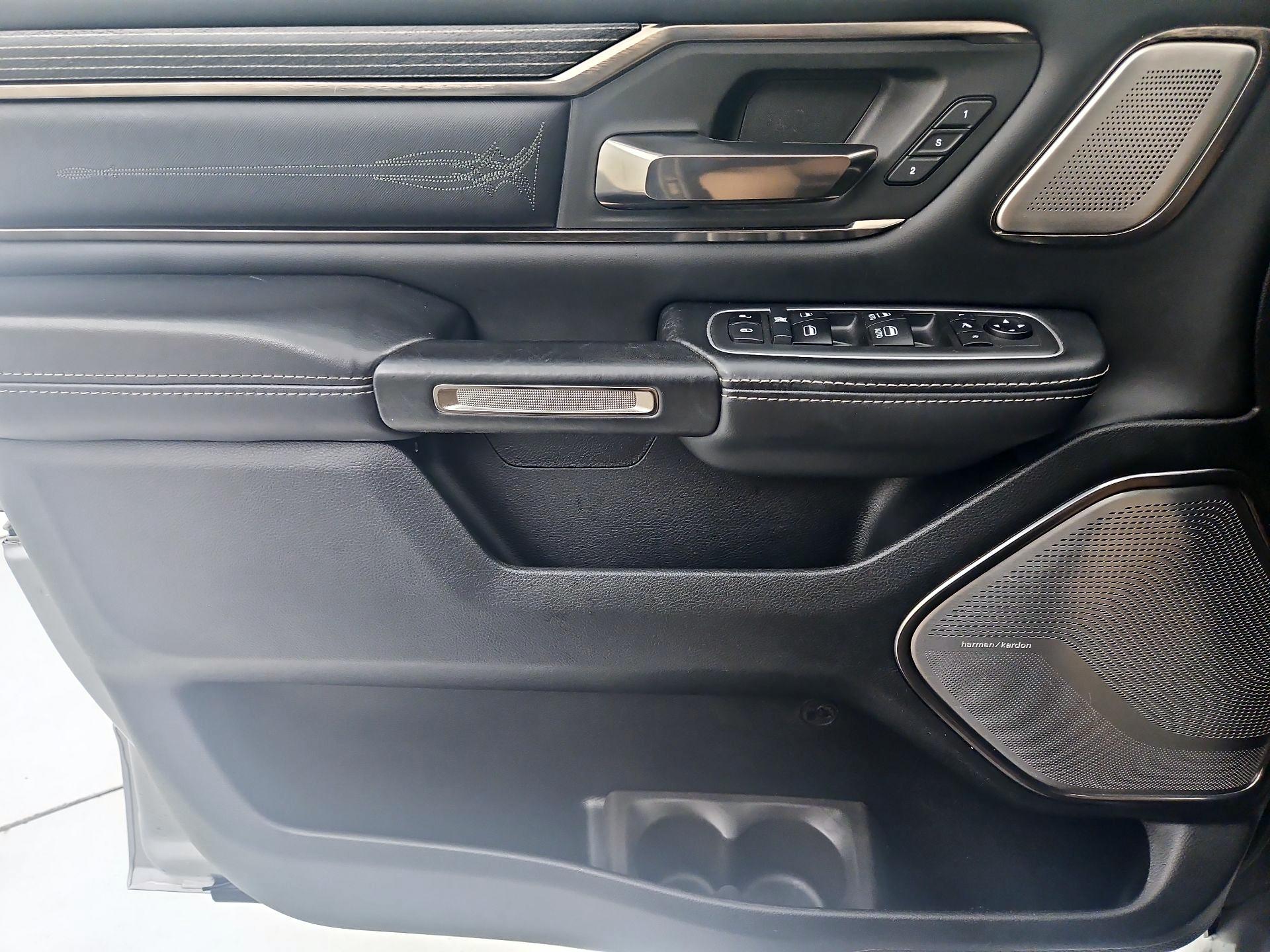 Thumbnail: 2021 RAM 1500 - 12