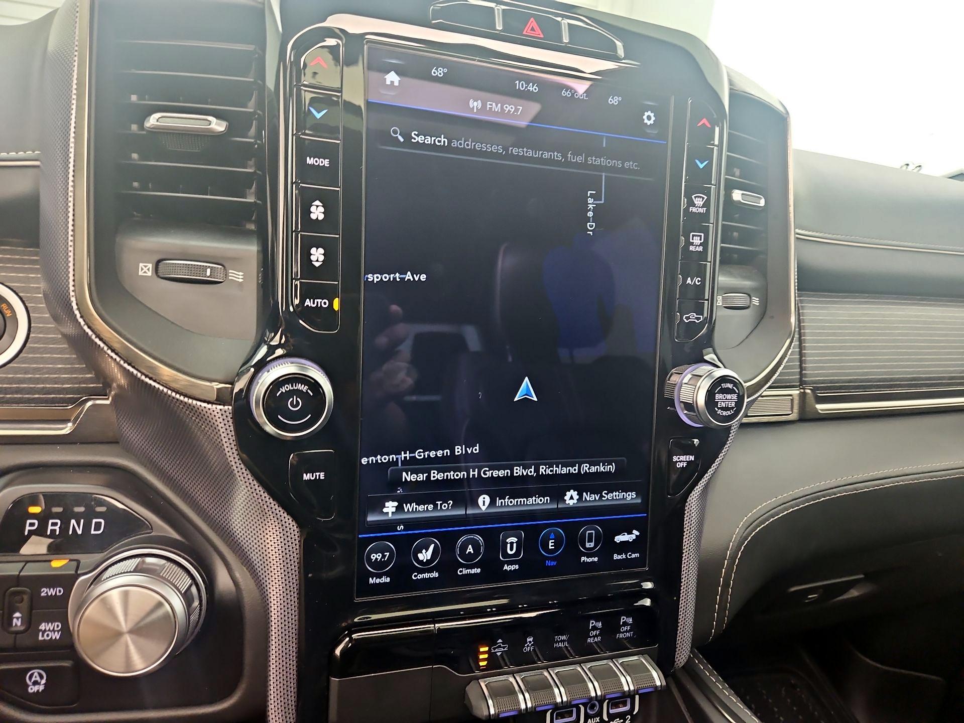 Thumbnail: 2021 RAM 1500 - 14