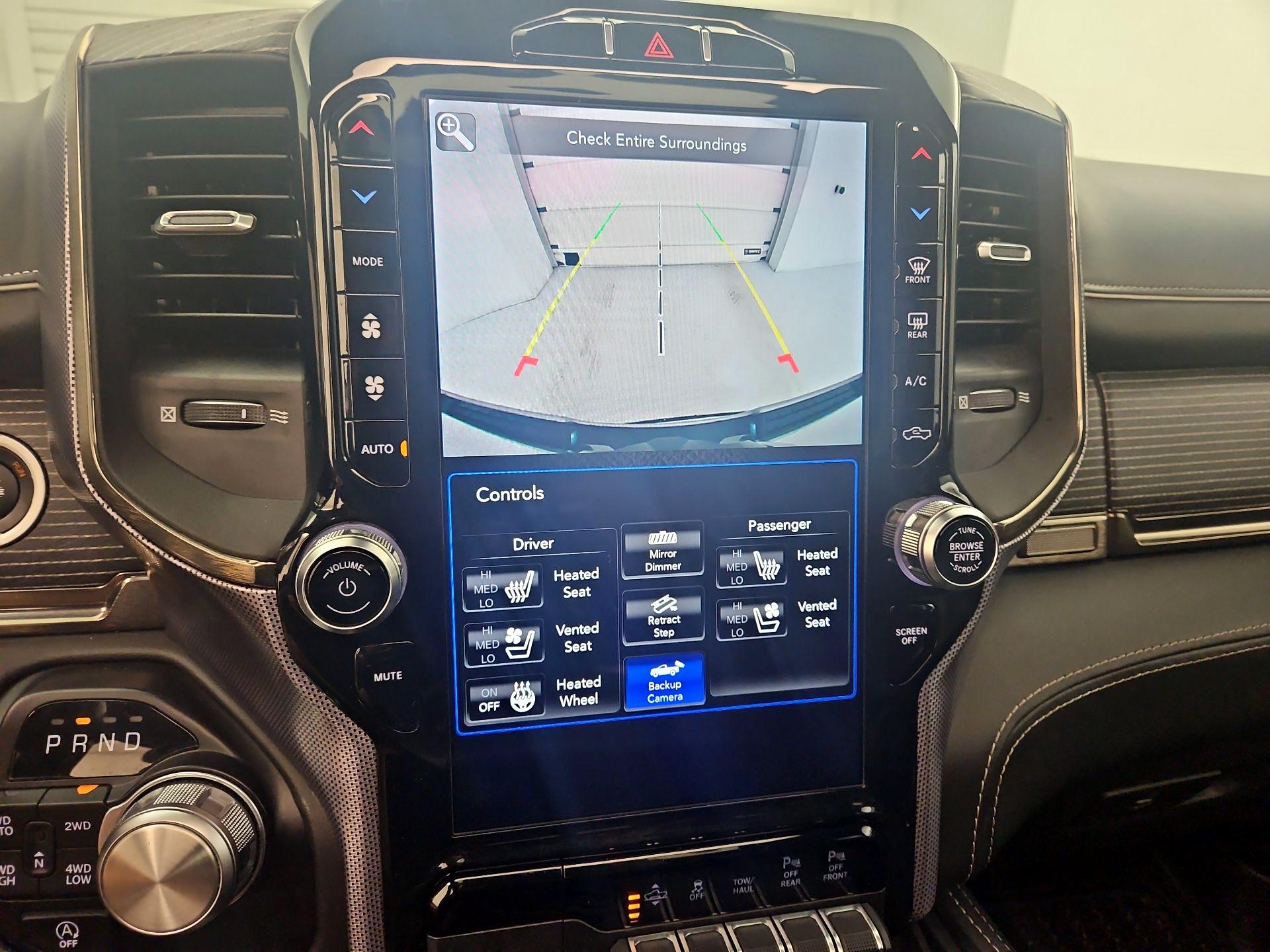 Thumbnail: 2021 RAM 1500 - 15