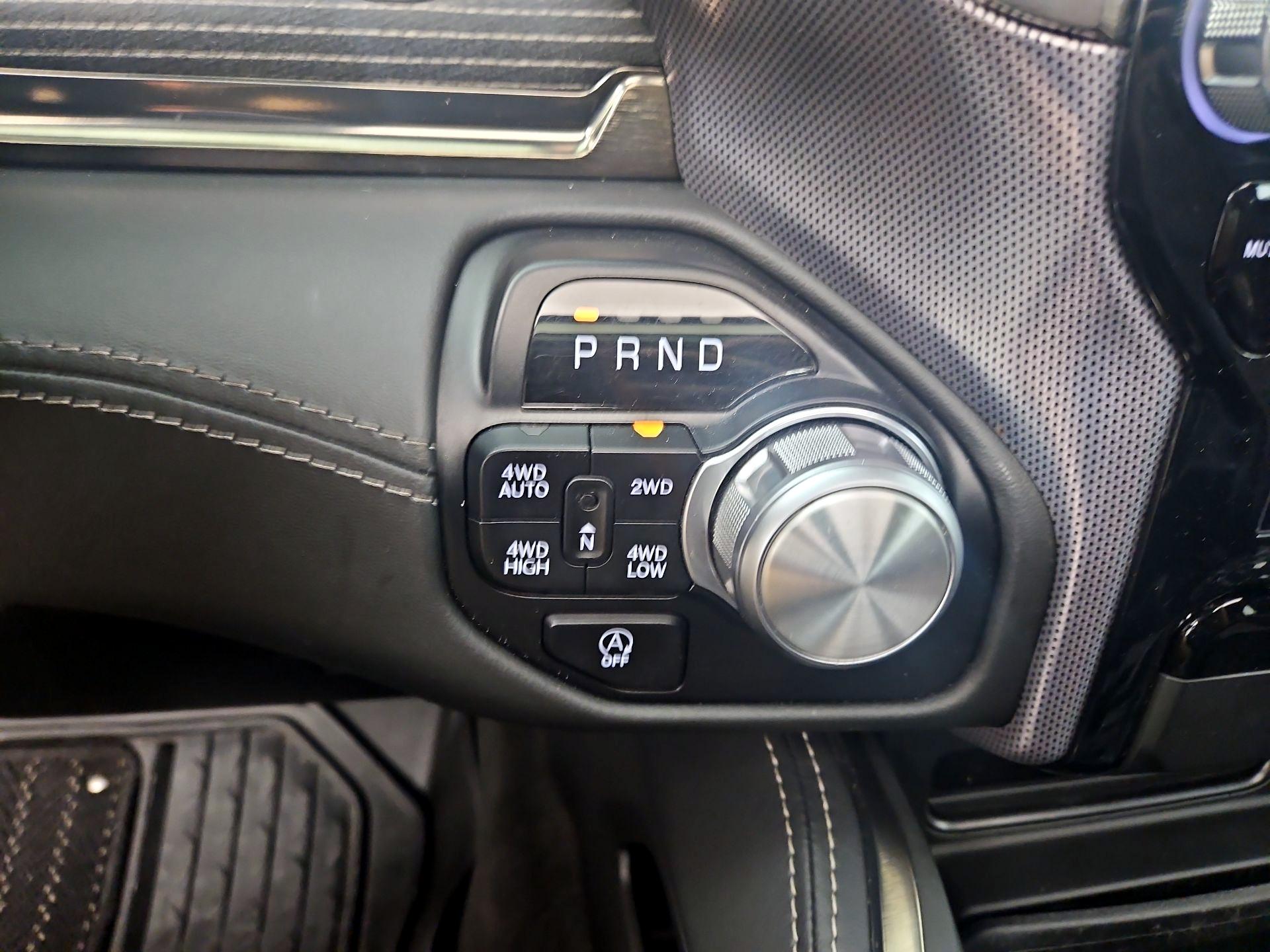 Thumbnail: 2021 RAM 1500 - 18