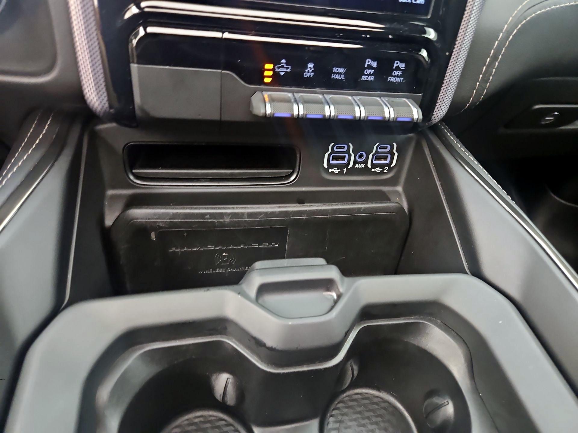 Thumbnail: 2021 RAM 1500 - 19