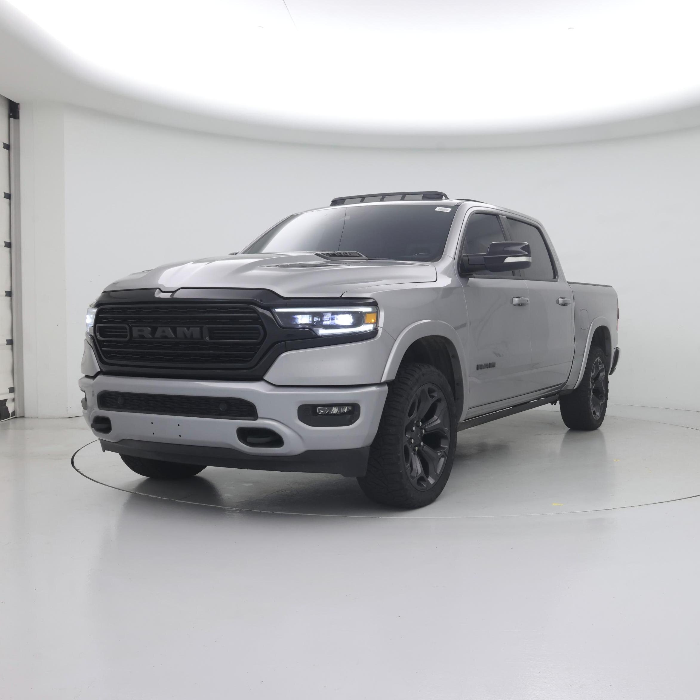 Thumbnail: 2021 RAM 1500 - 4