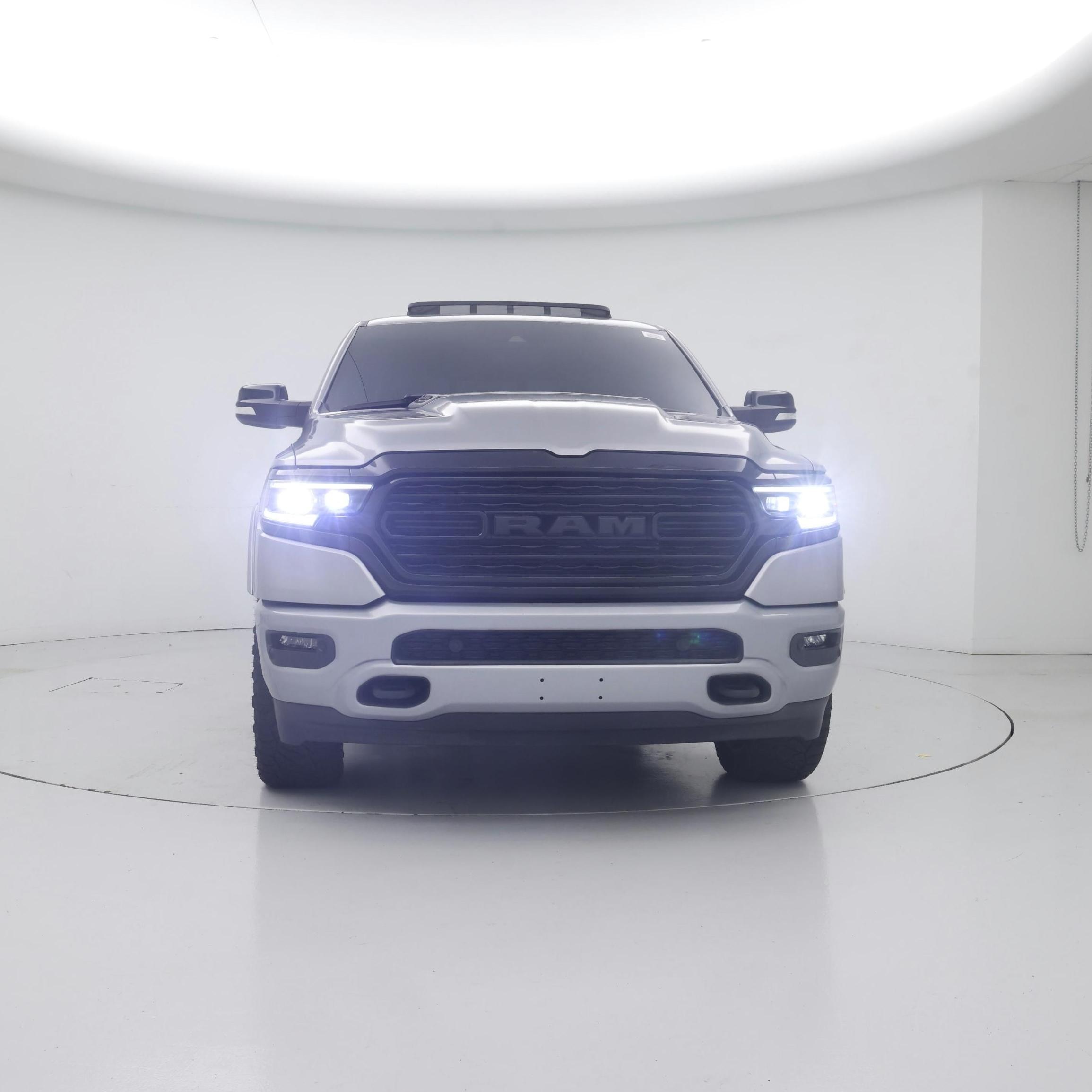Thumbnail: 2021 RAM 1500 - 5