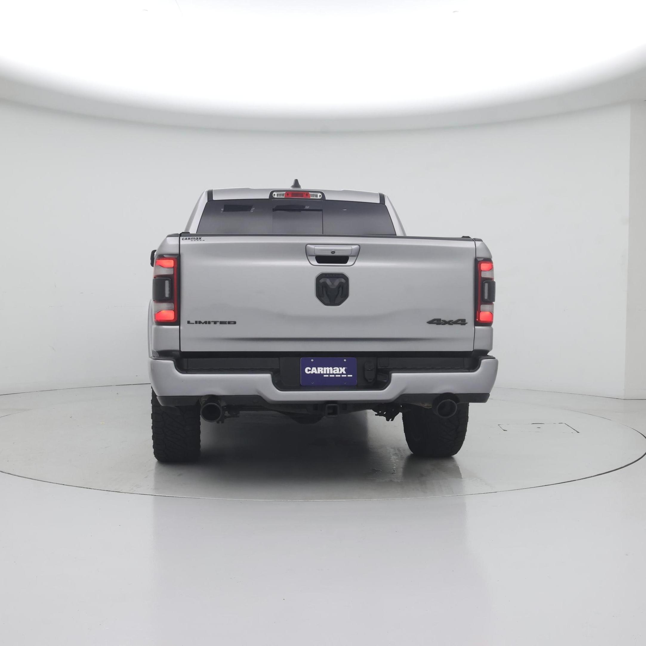 Thumbnail: 2021 RAM 1500 - 6