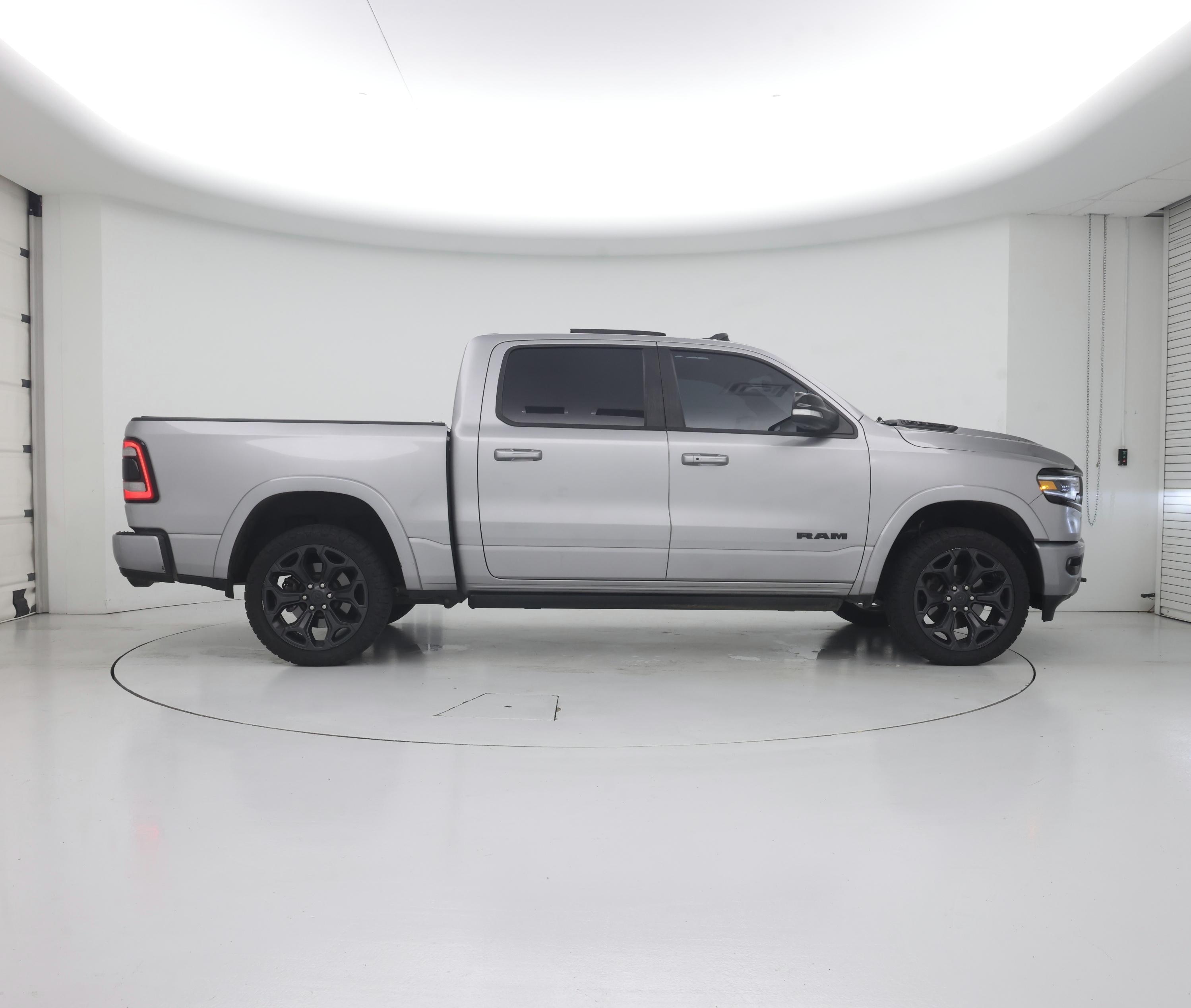 Thumbnail: 2021 RAM 1500 - 7