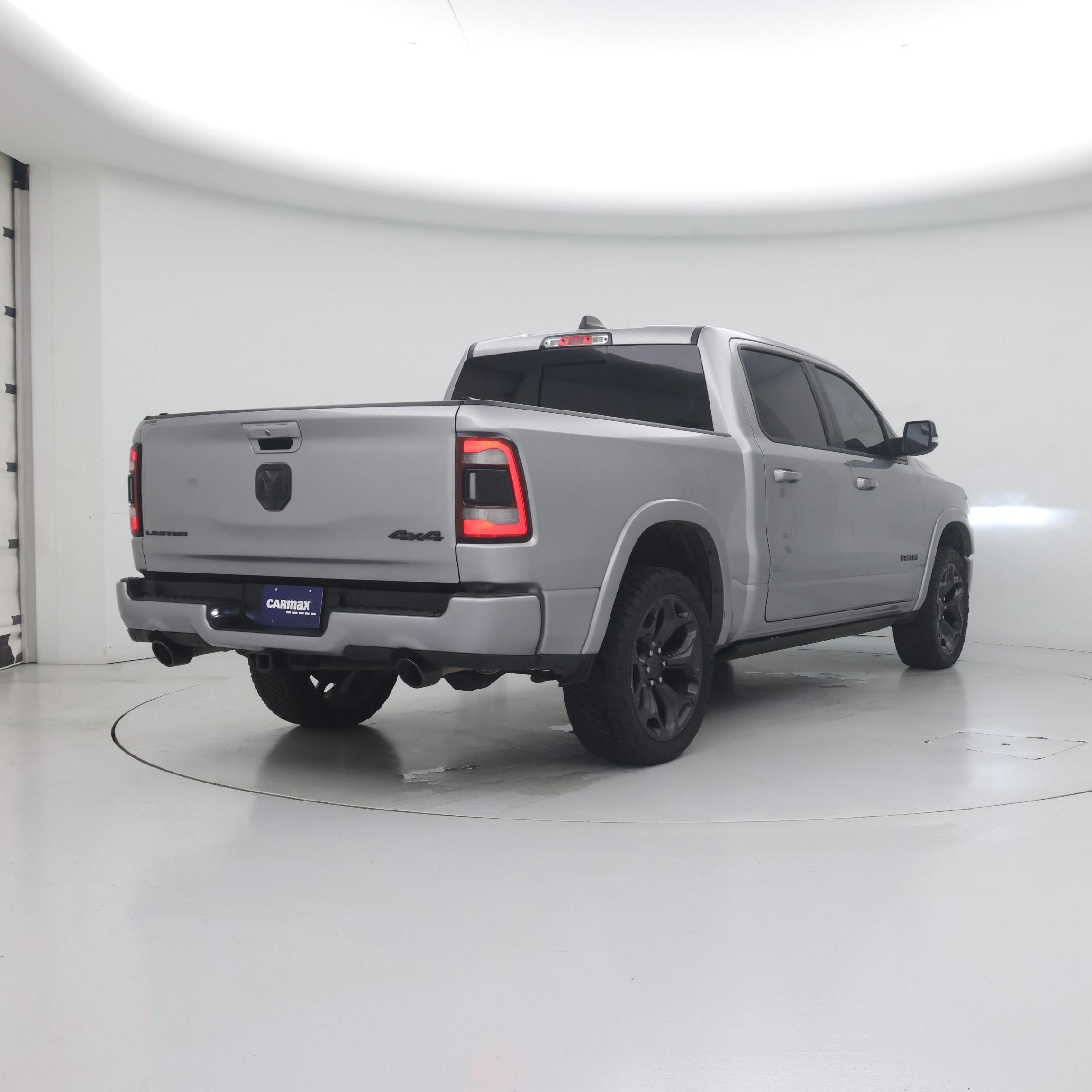 Thumbnail: 2021 RAM 1500 - 8