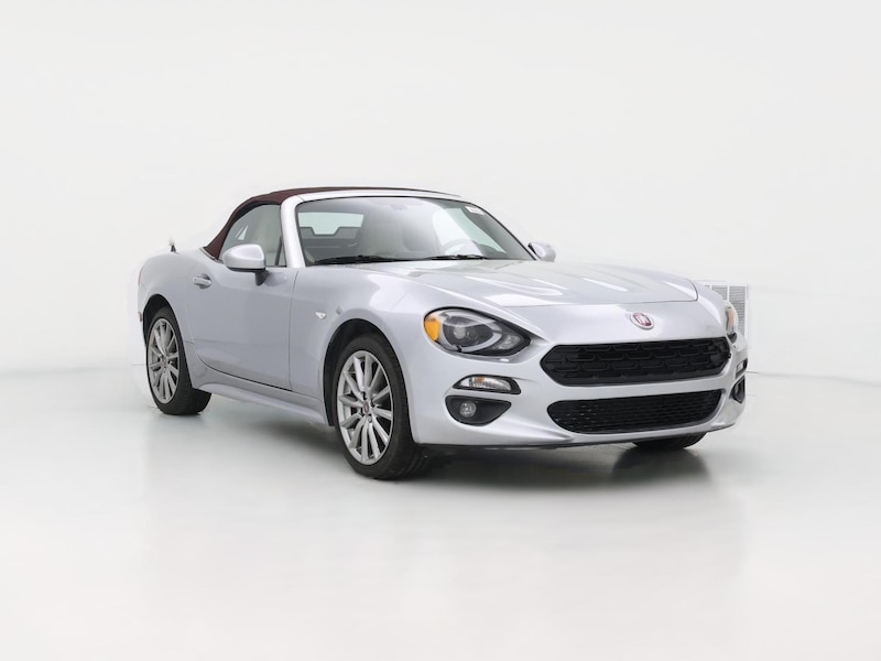2018 Fiat 124 Spider Lusso -
                  Jackson, MS