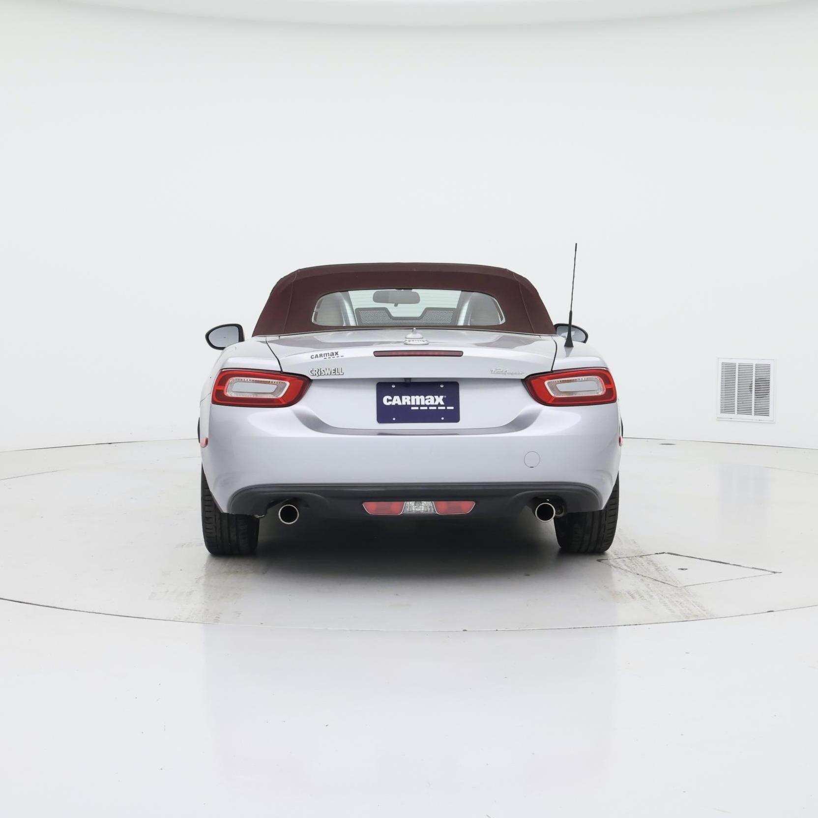 Thumbnail: 2018 Fiat 124 Spider - 6