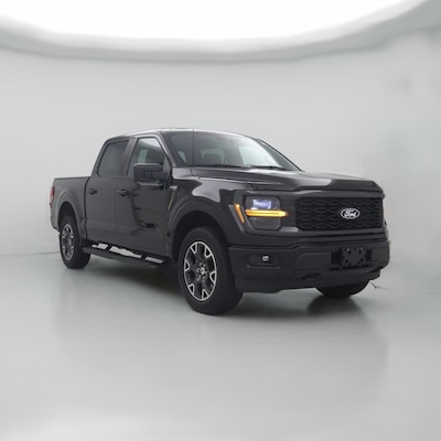 2025 Ford F150 STX