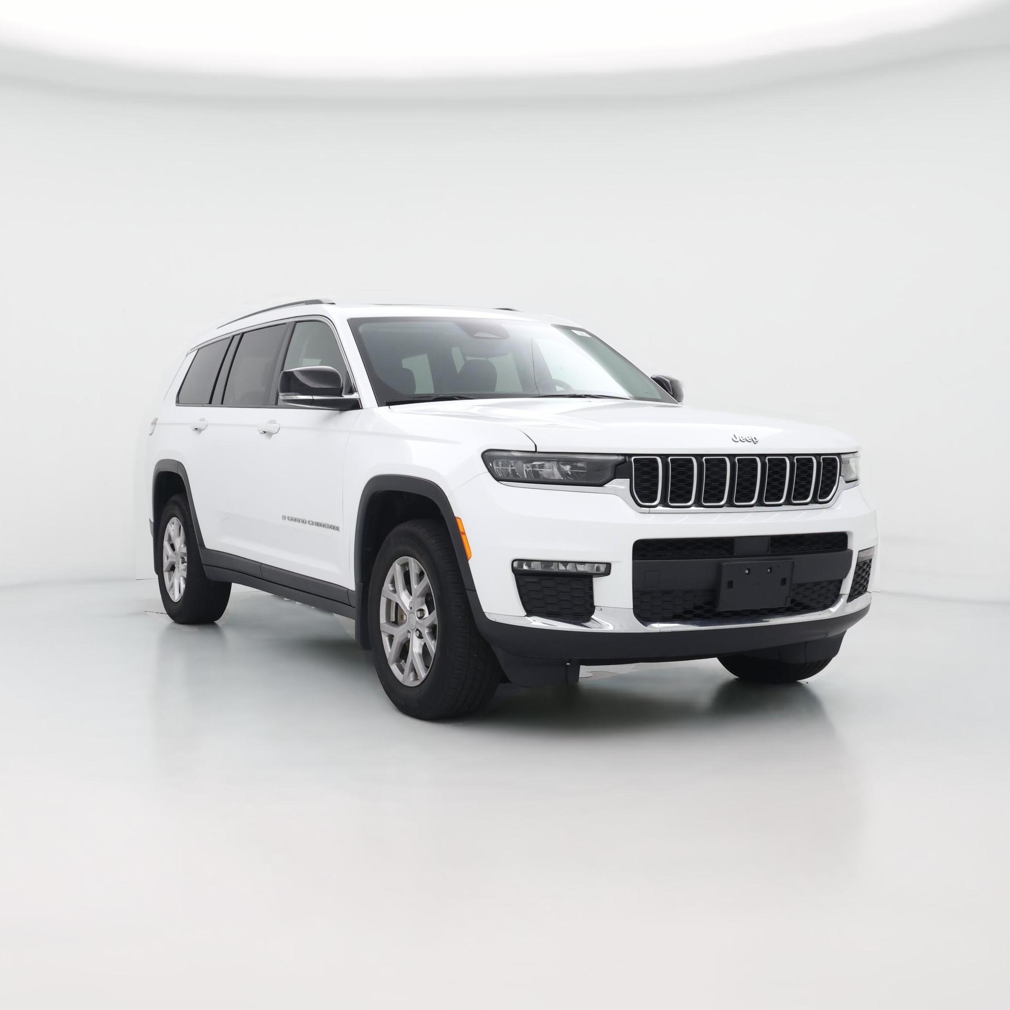 Thumbnail: 2021 Jeep Grand Cherokee L - 1