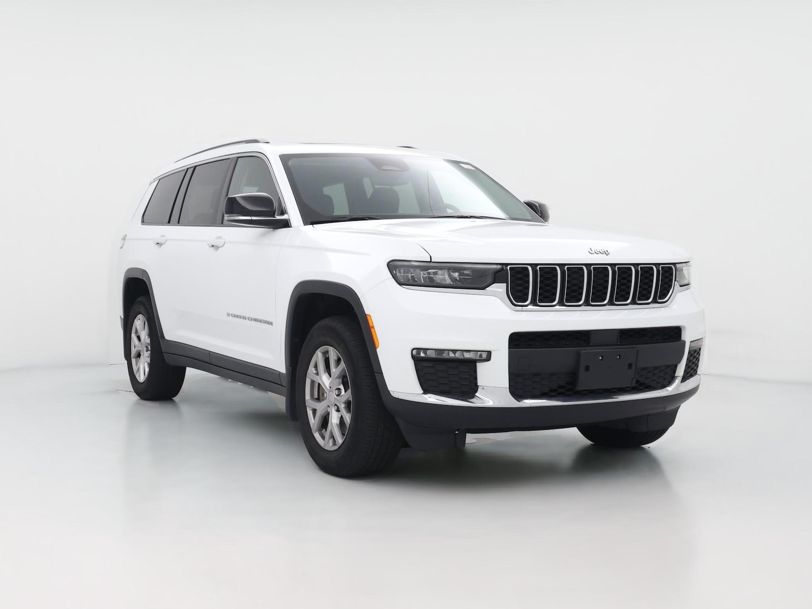 2021 Jeep Grand Cherokee L