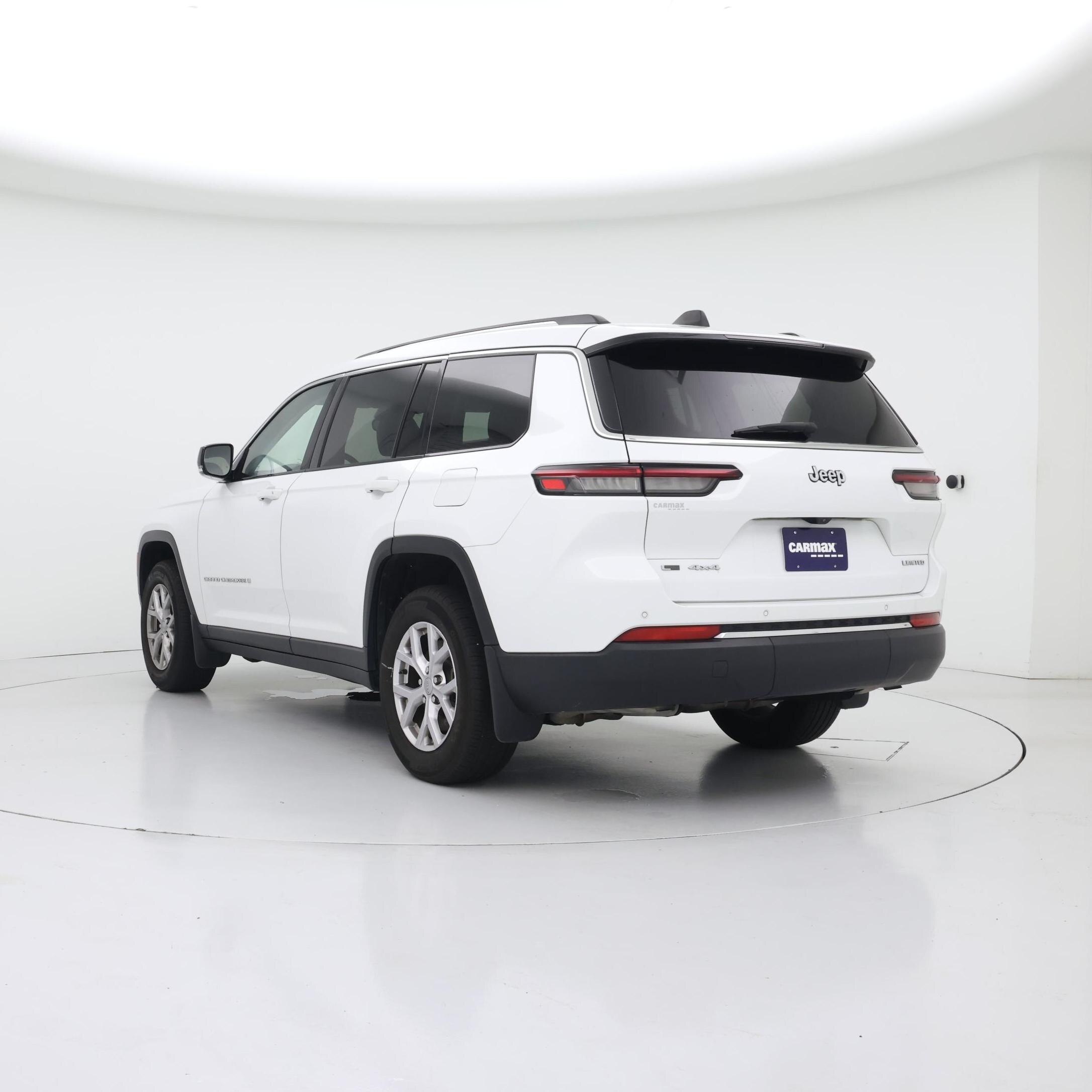 Thumbnail: 2021 Jeep Grand Cherokee L - 2