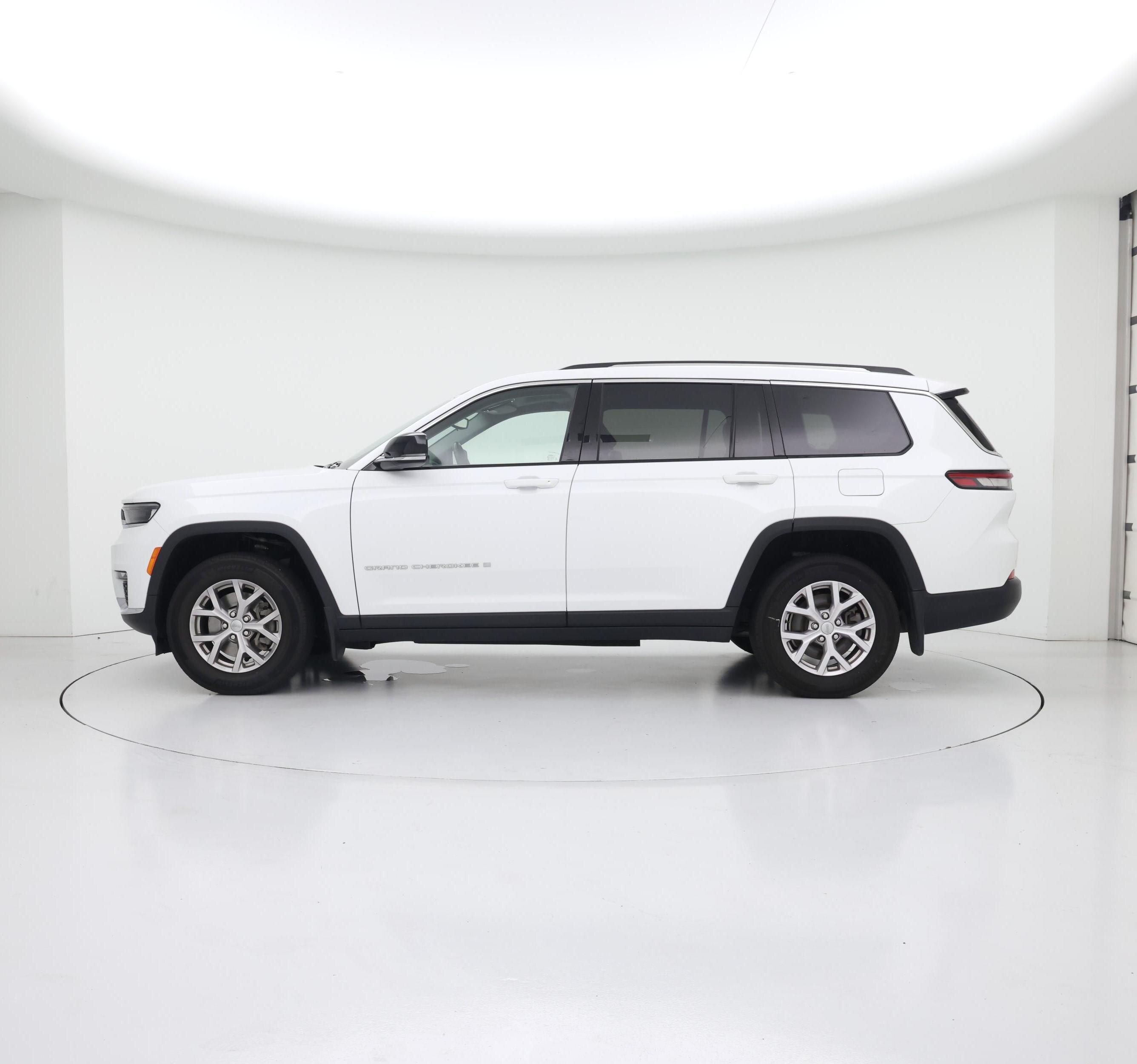 Thumbnail: 2021 Jeep Grand Cherokee L - 3