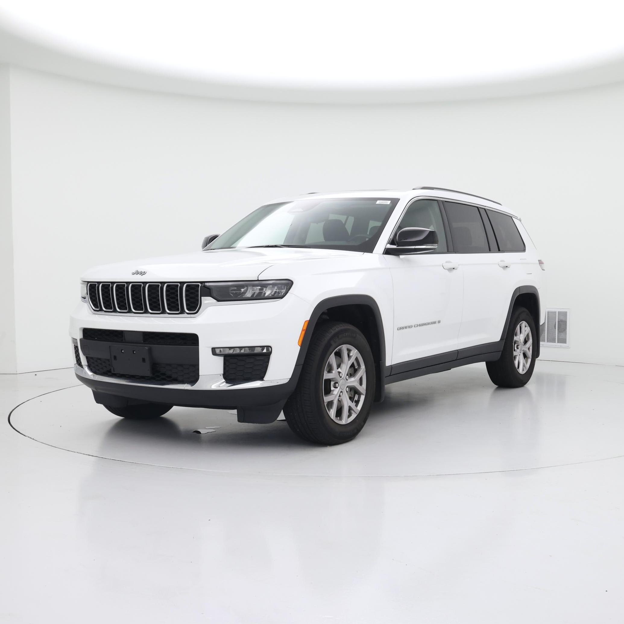 Thumbnail: 2021 Jeep Grand Cherokee L - 4