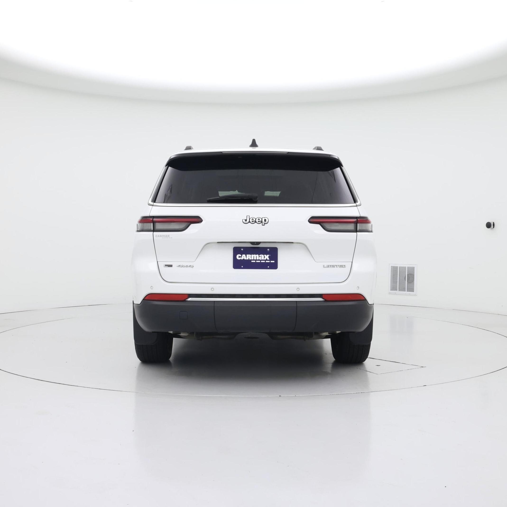 Thumbnail: 2021 Jeep Grand Cherokee L - 6