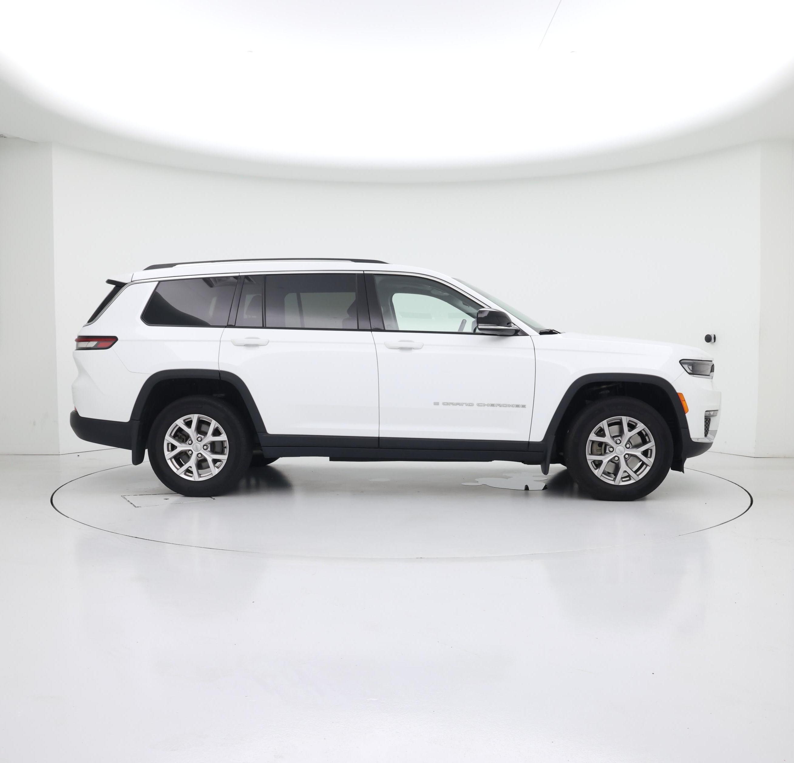 Thumbnail: 2021 Jeep Grand Cherokee L - 7
