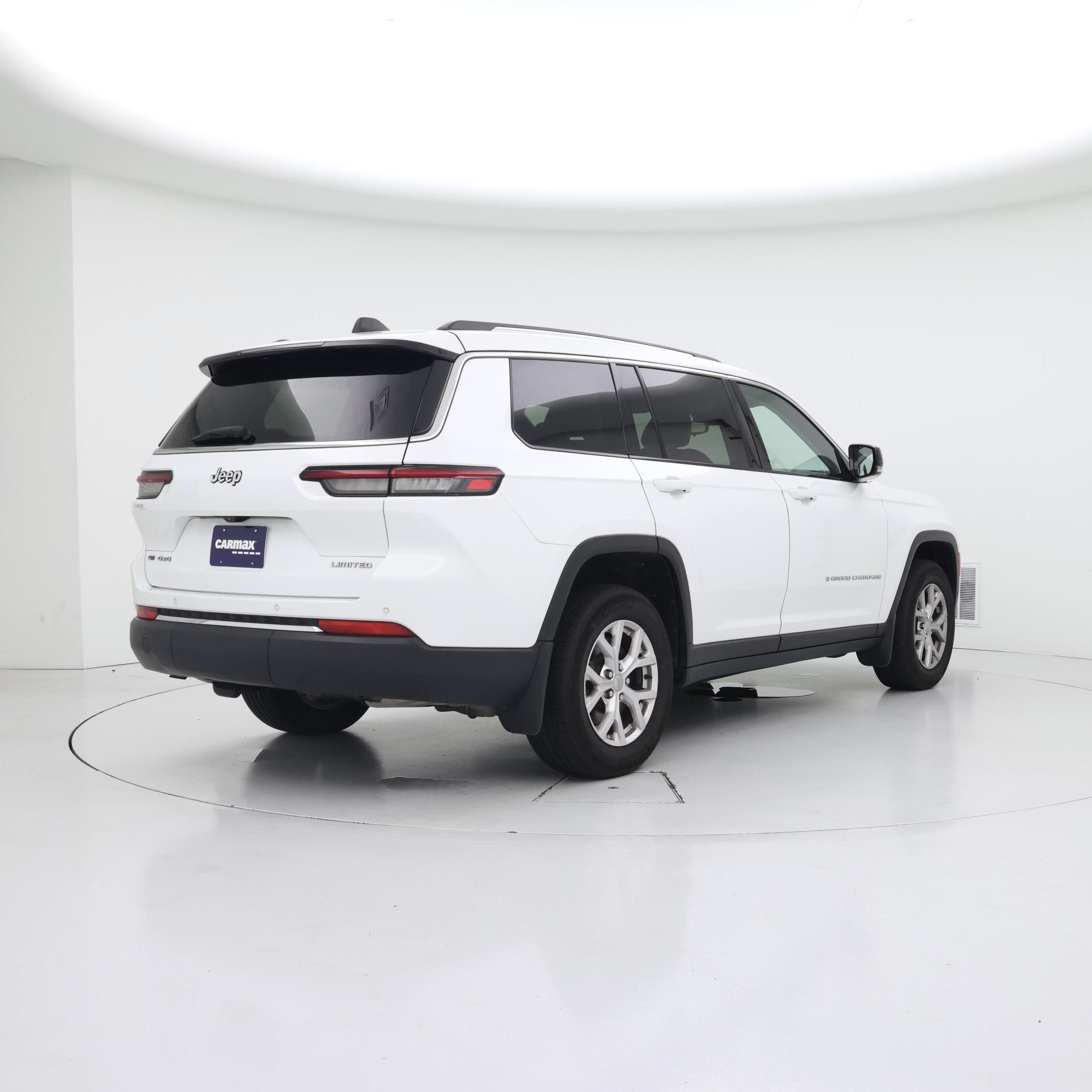 Thumbnail: 2021 Jeep Grand Cherokee L - 8