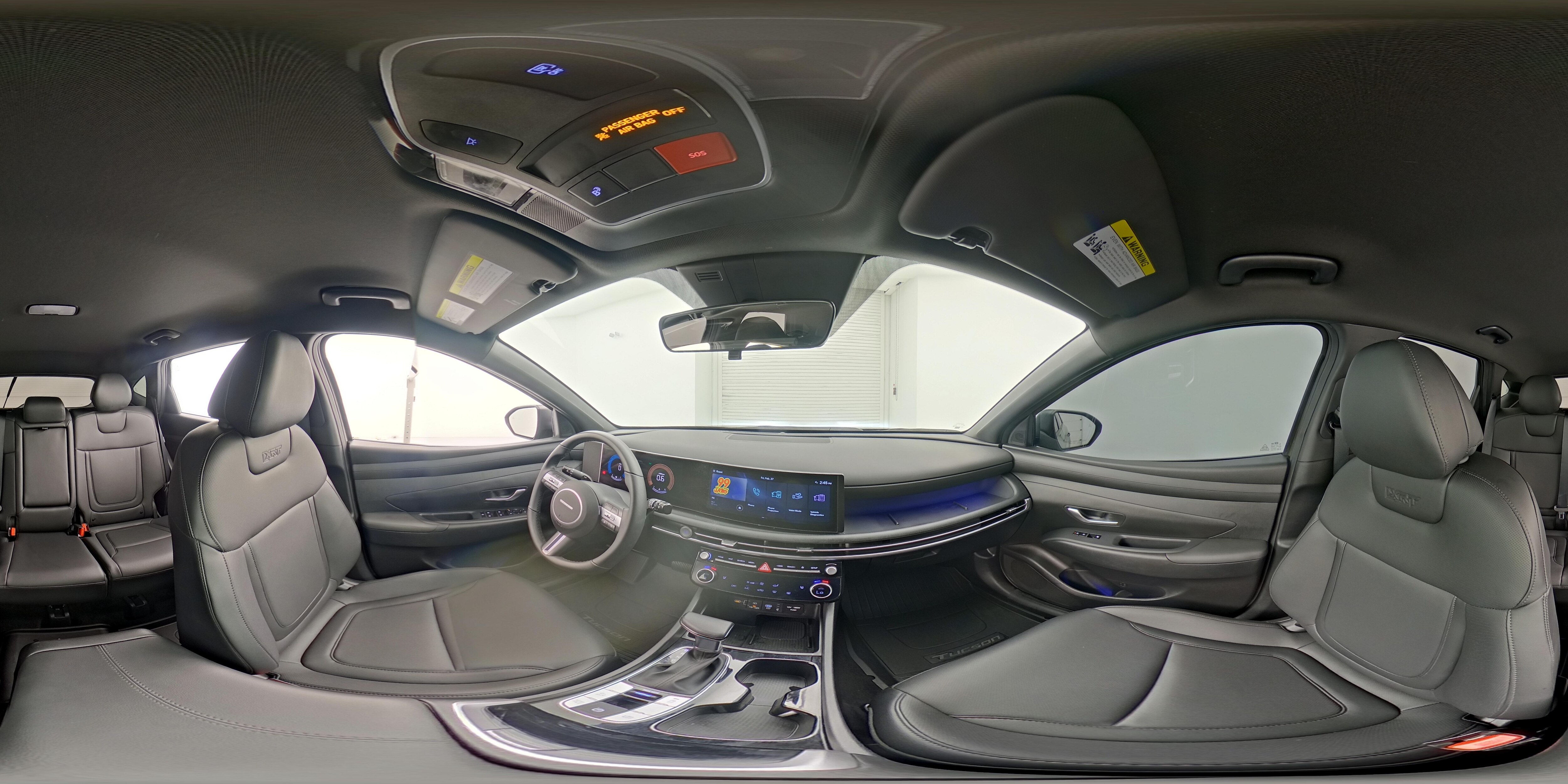 2025 Hyundai Tucson XRT - Photo 24