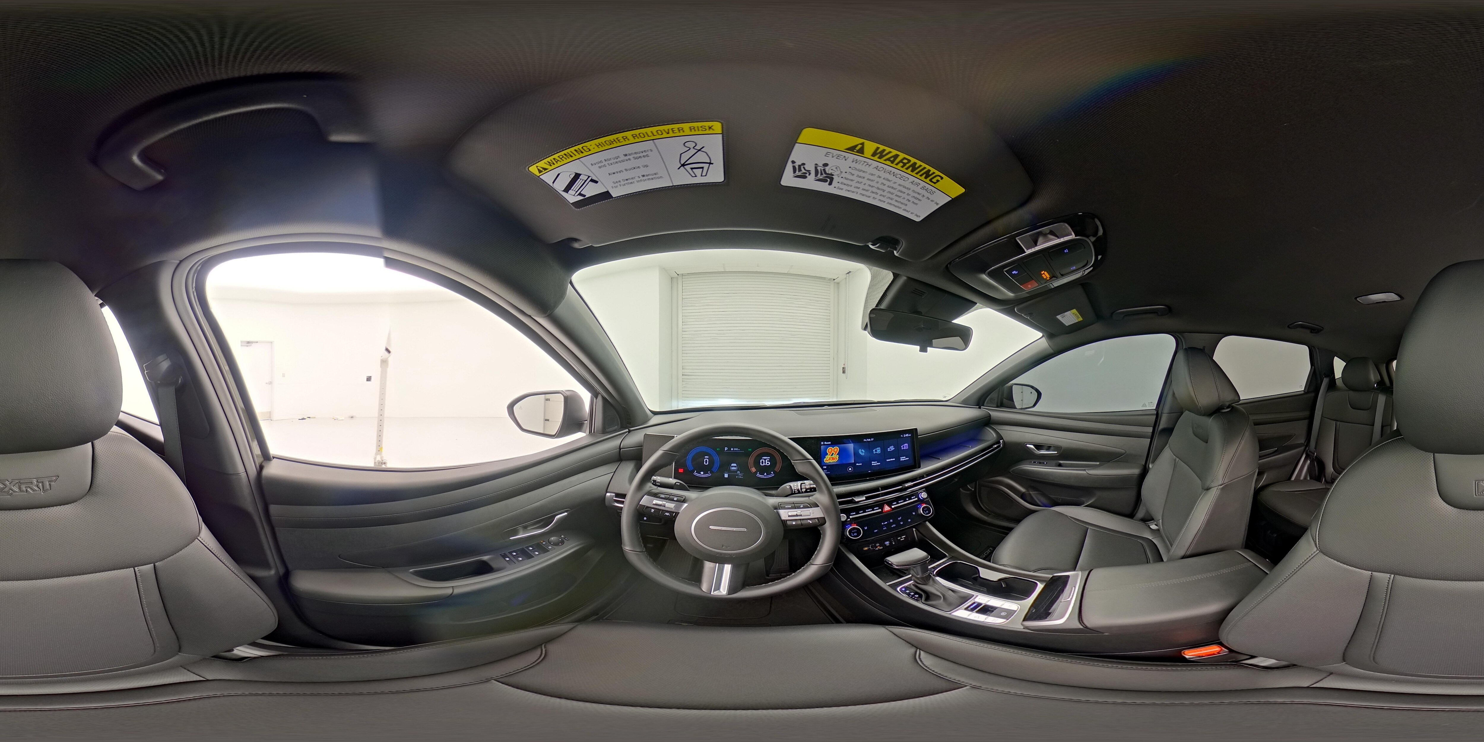 2025 Hyundai Tucson XRT - Photo 26