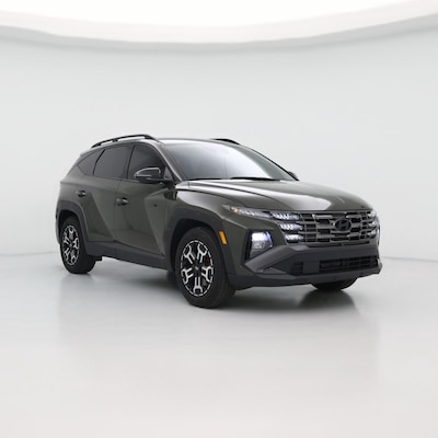 2025 Hyundai Tucson XRT