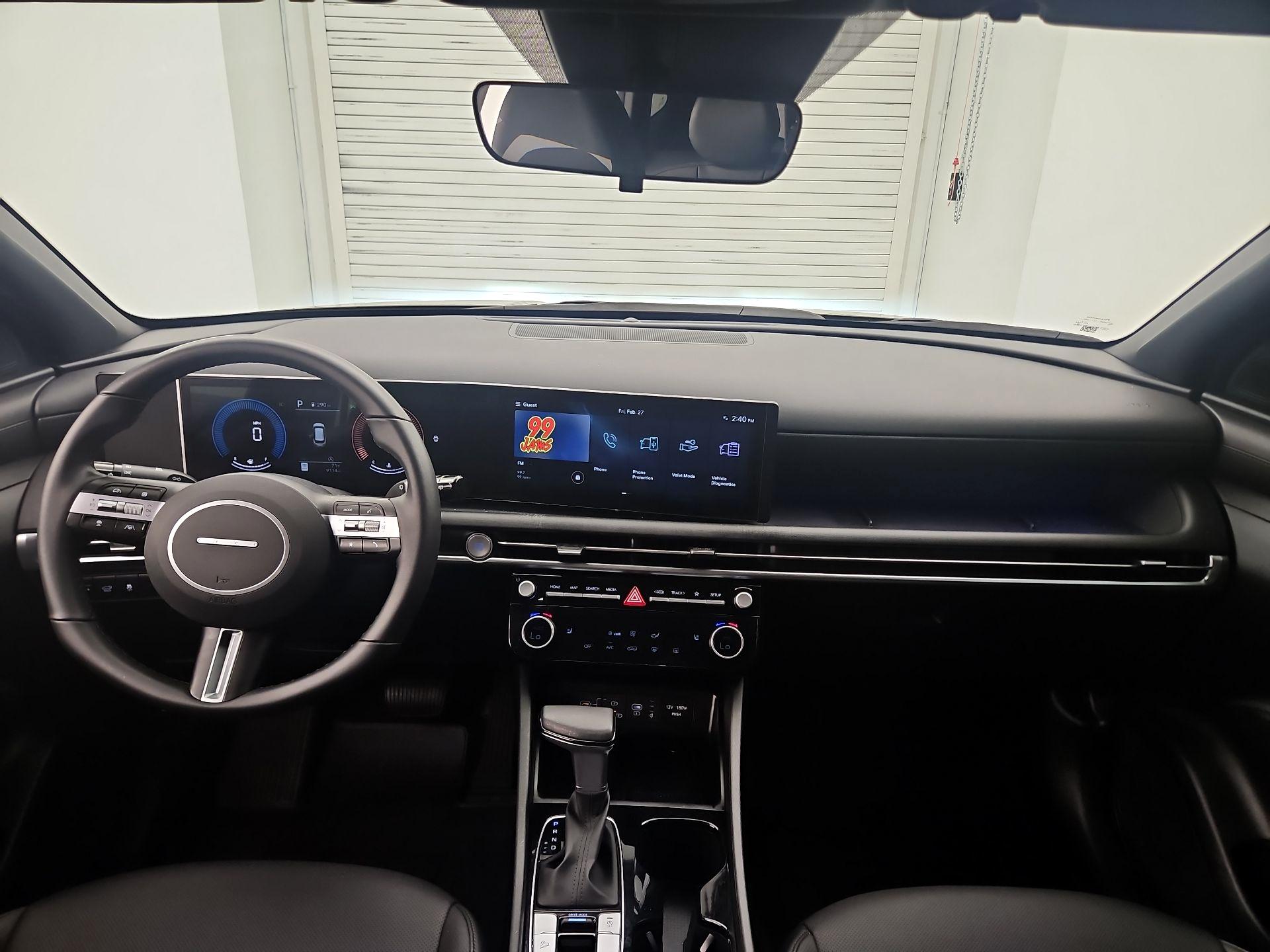 Thumbnail: 2025 Hyundai Tucson - 9