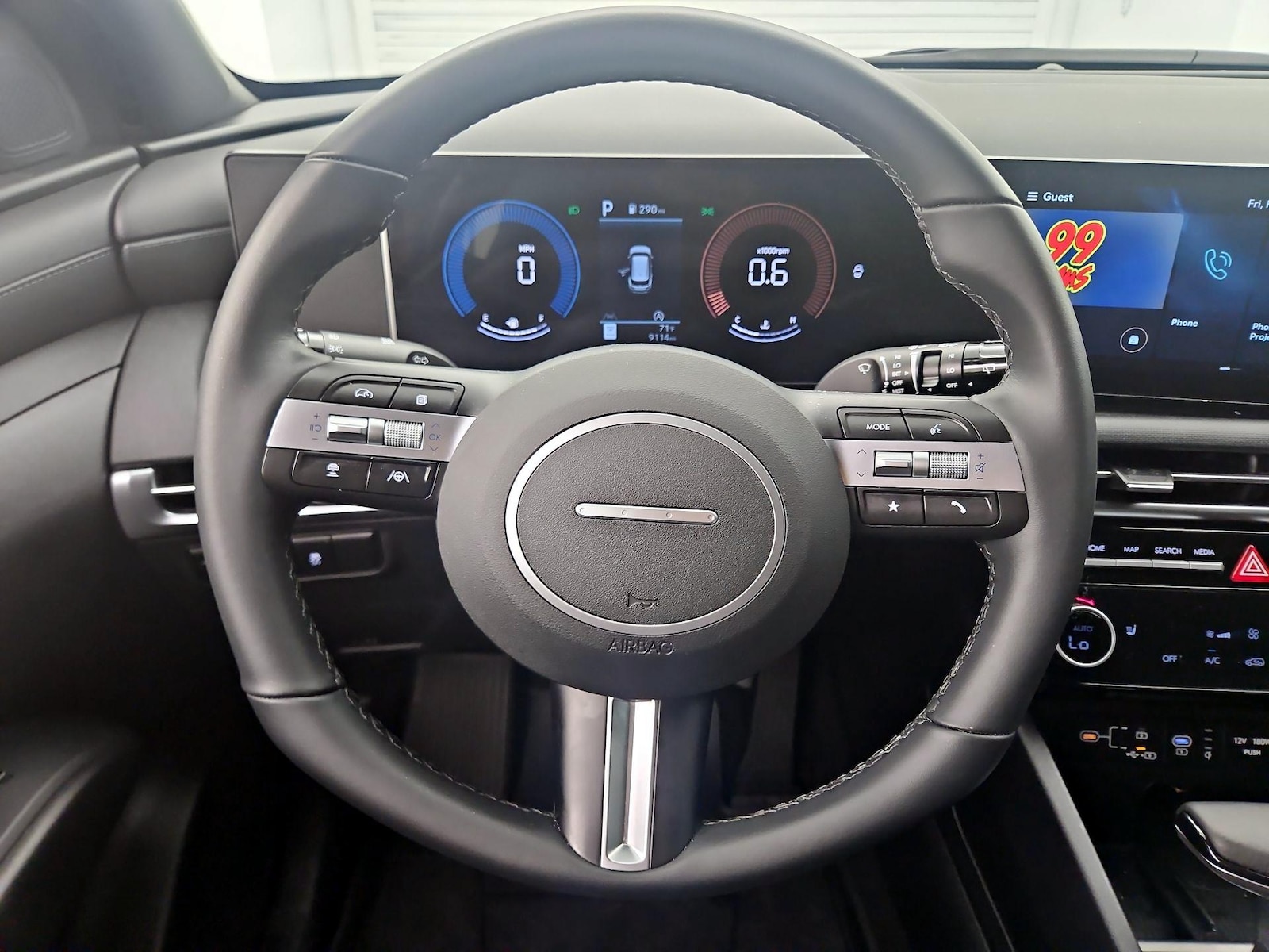 2025 Hyundai Tucson XRT - Photo 11
