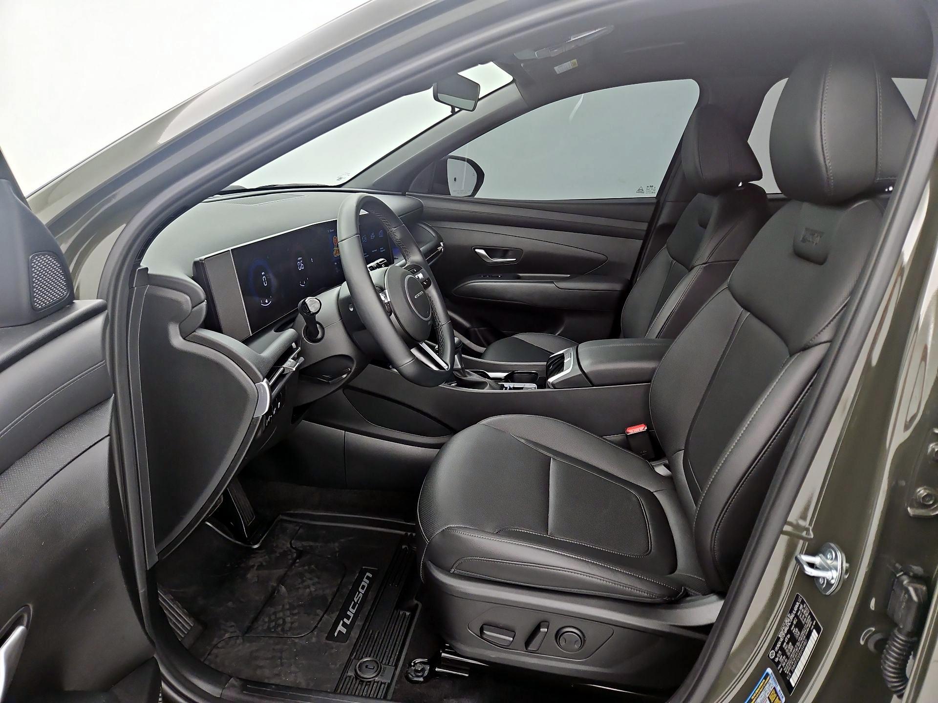 Thumbnail: 2025 Hyundai Tucson - 11