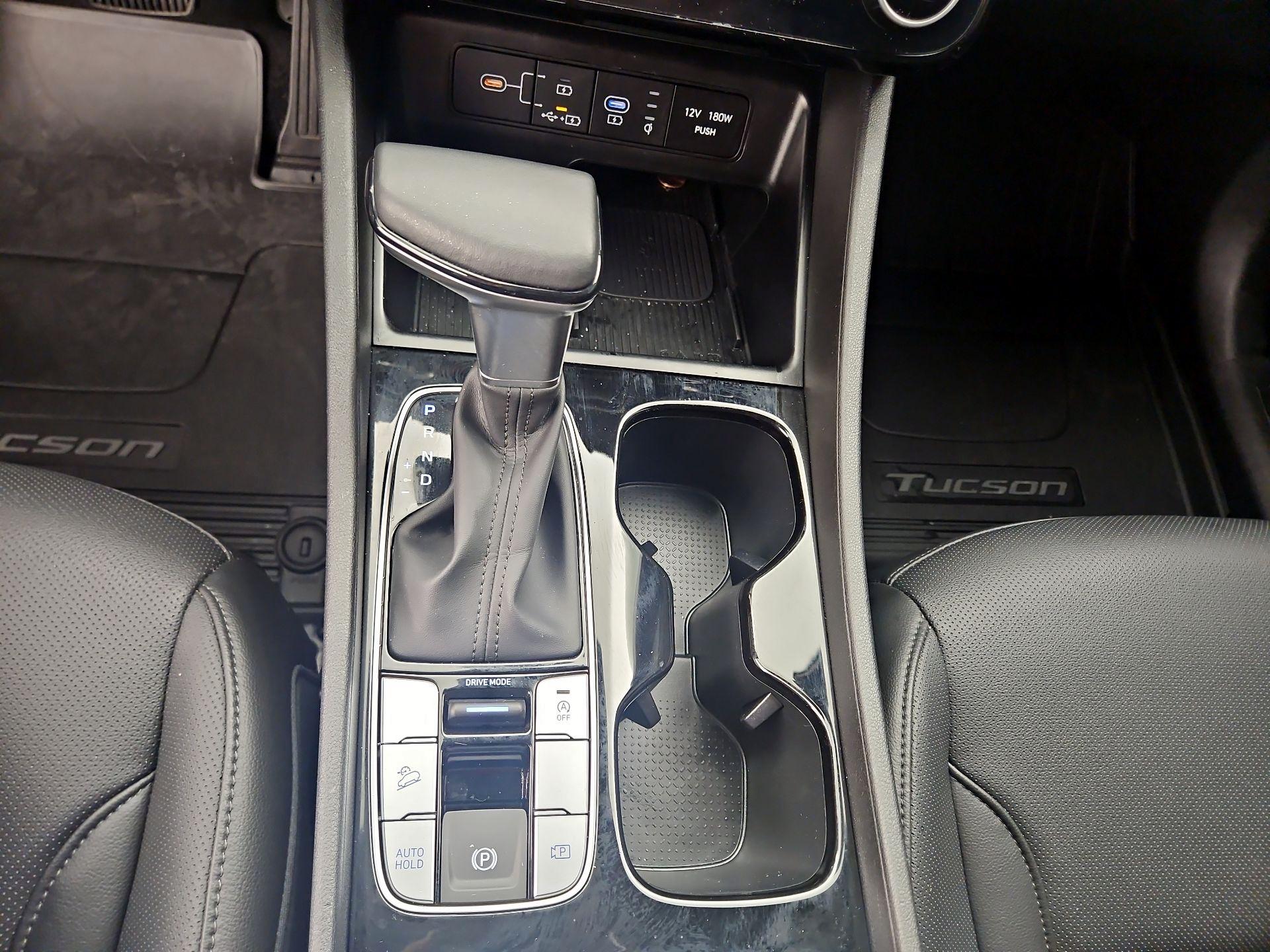 Thumbnail: 2025 Hyundai Tucson - 17