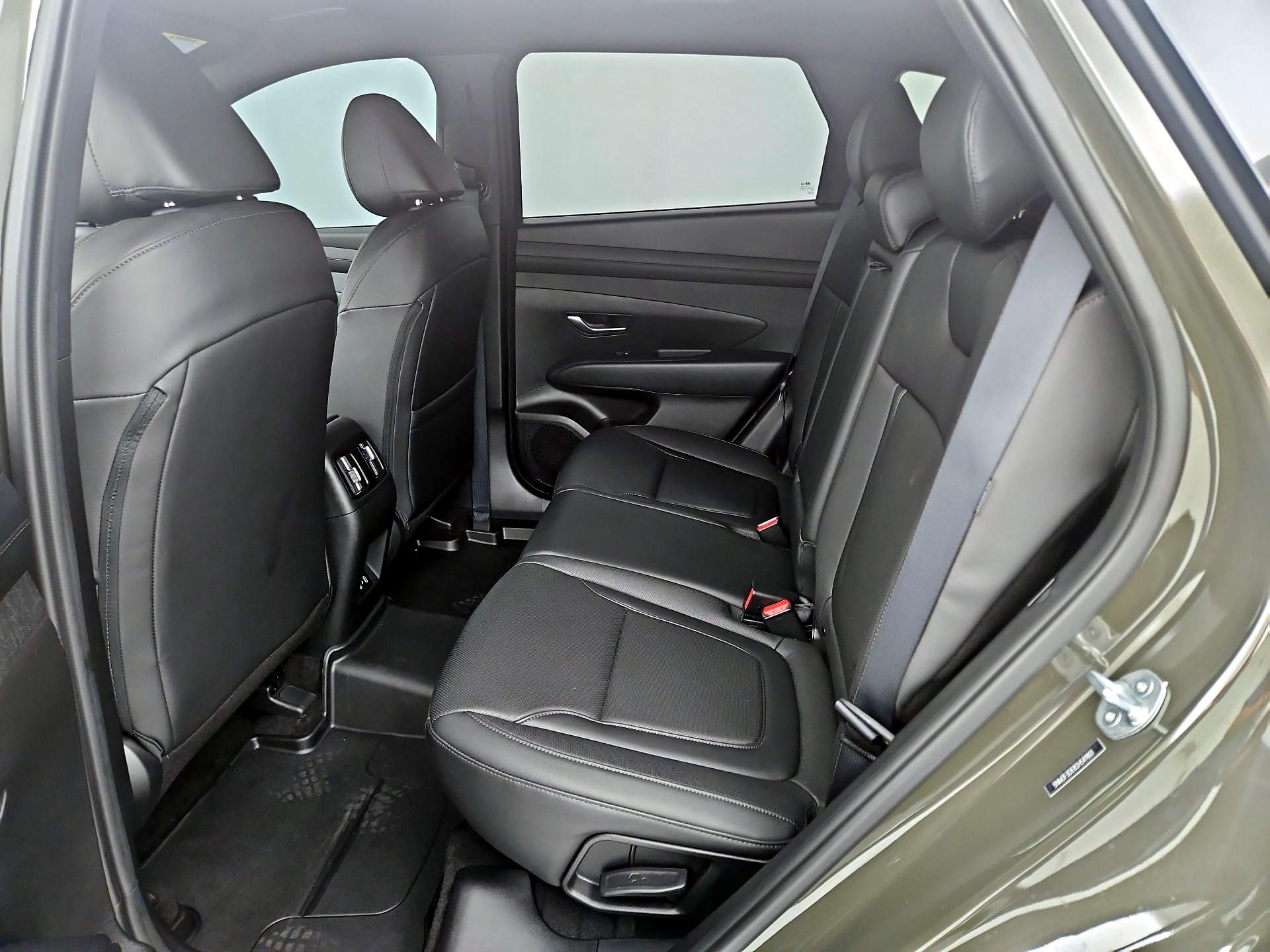 Thumbnail: 2025 Hyundai Tucson - 19